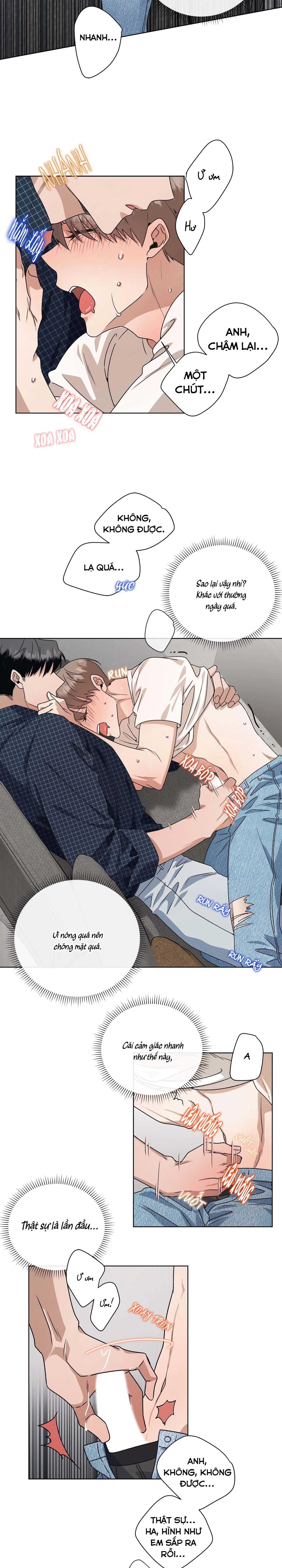 KHÔNG CÓ DIỄN XUẤT VĨNH CỬU Chapter 7 Trang 43