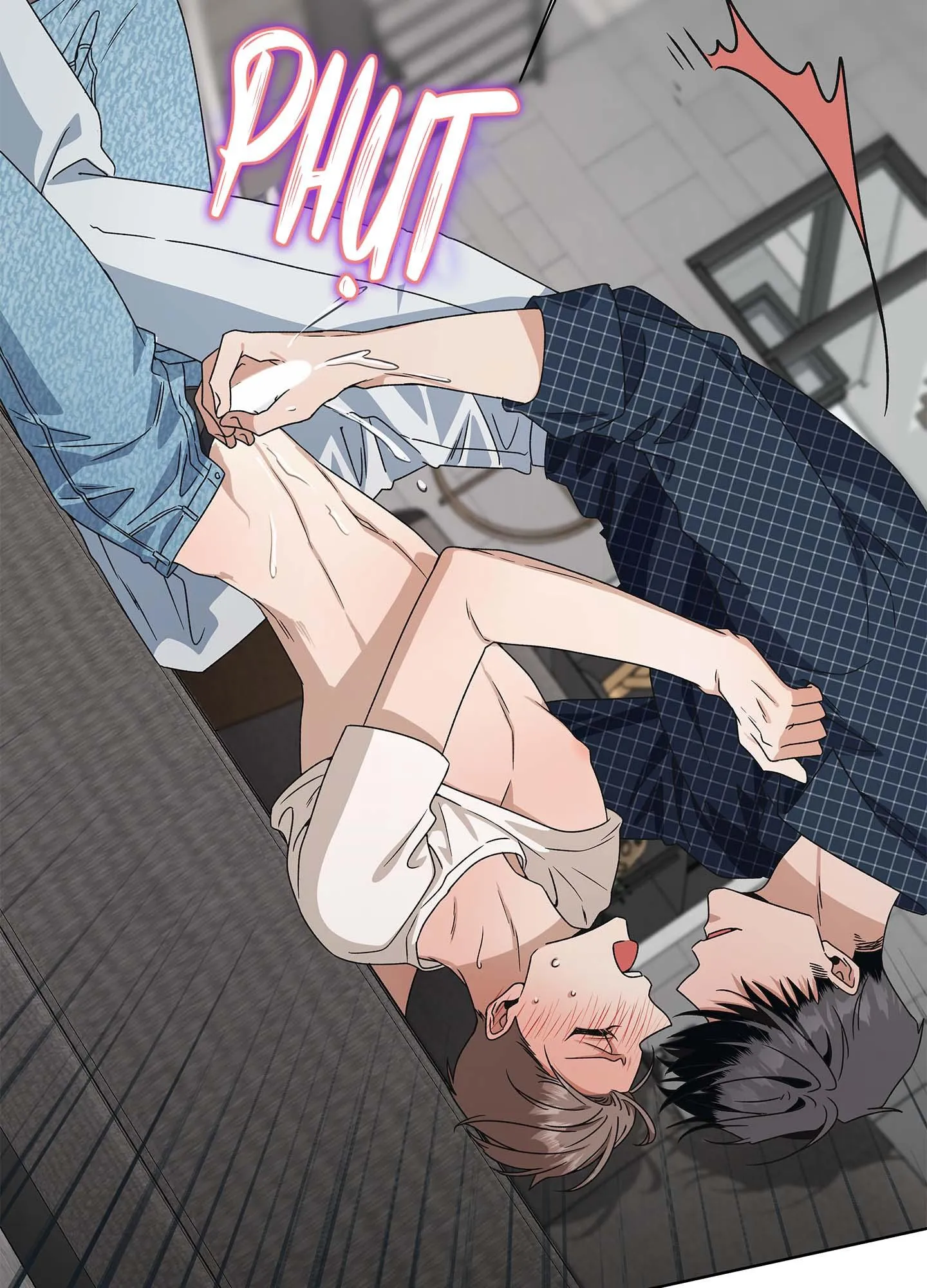 KHÔNG CÓ DIỄN XUẤT VĨNH CỬU Chapter 7 Trang 47