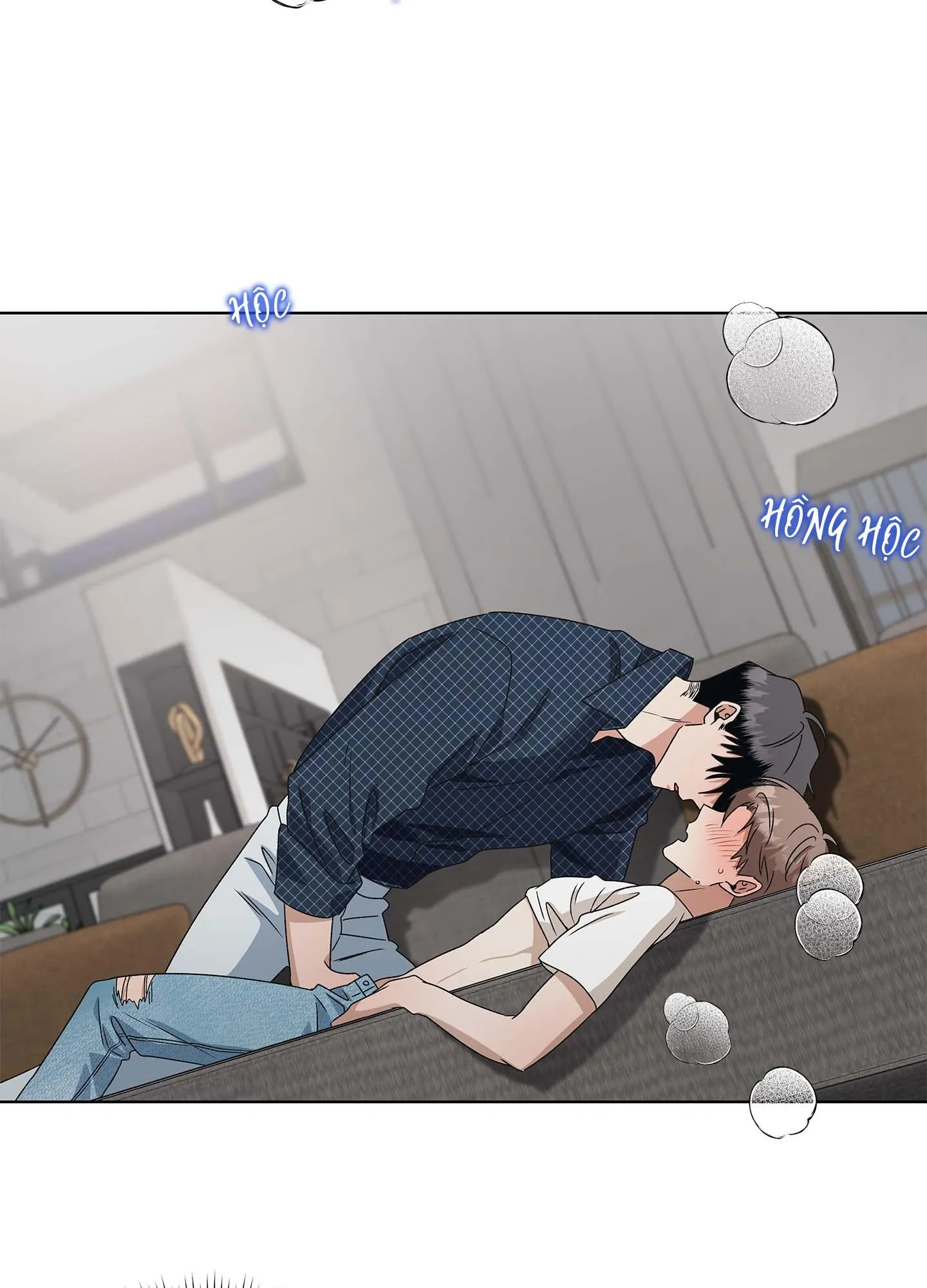 KHÔNG CÓ DIỄN XUẤT VĨNH CỬU Chapter 7 Trang 49