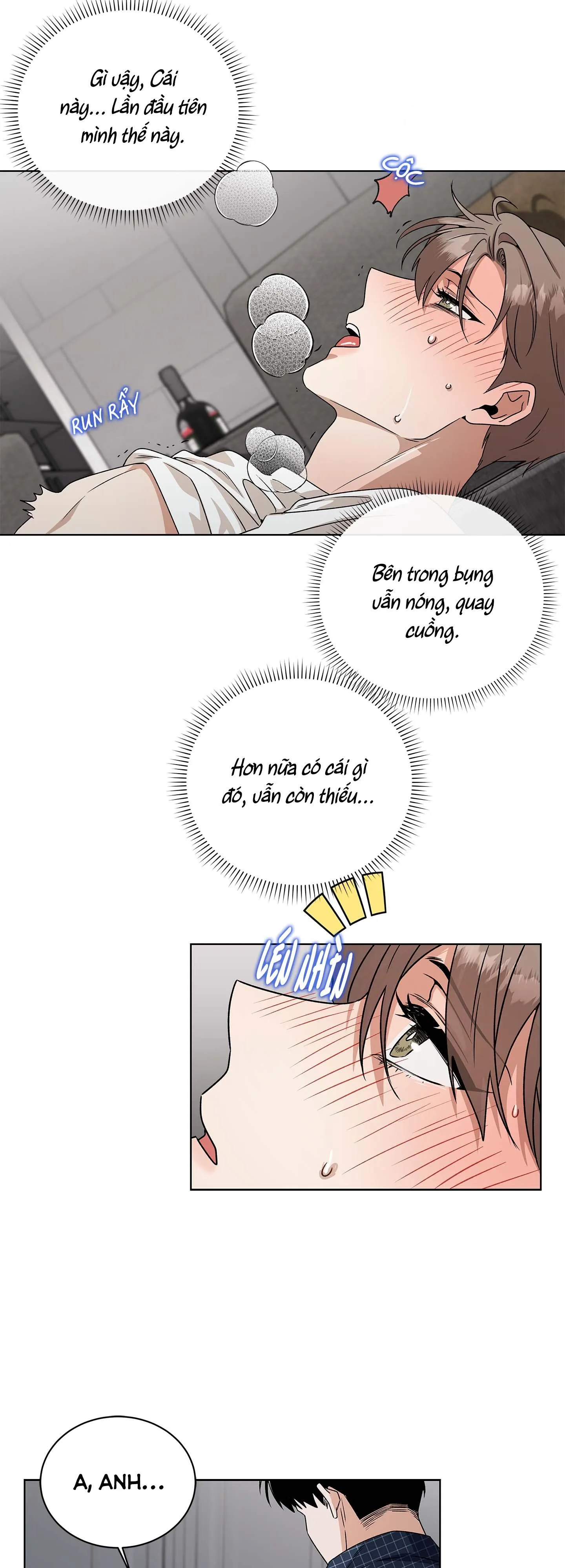 KHÔNG CÓ DIỄN XUẤT VĨNH CỬU Chapter 7 Trang 50