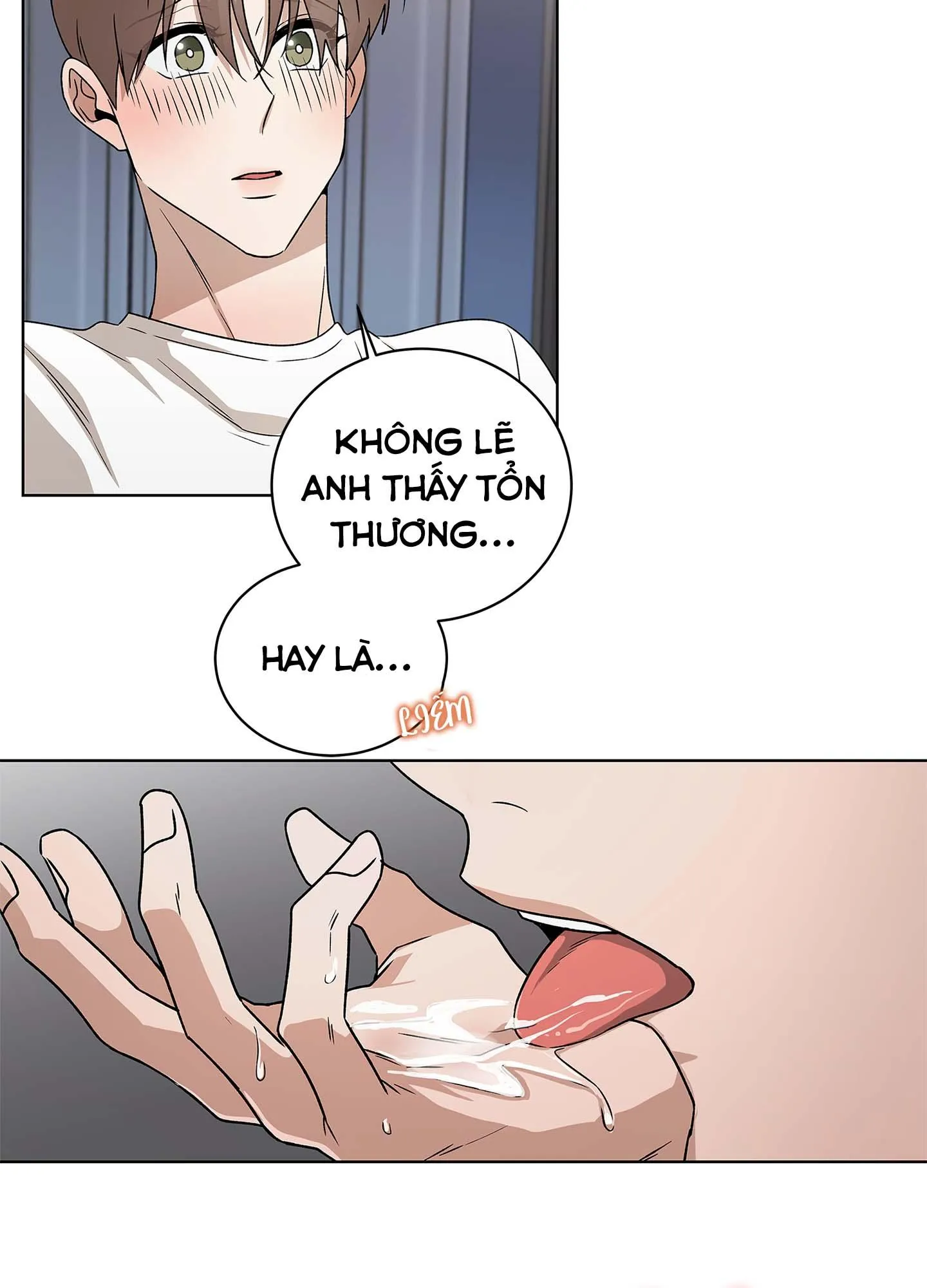 KHÔNG CÓ DIỄN XUẤT VĨNH CỬU Chapter 7 Trang 54