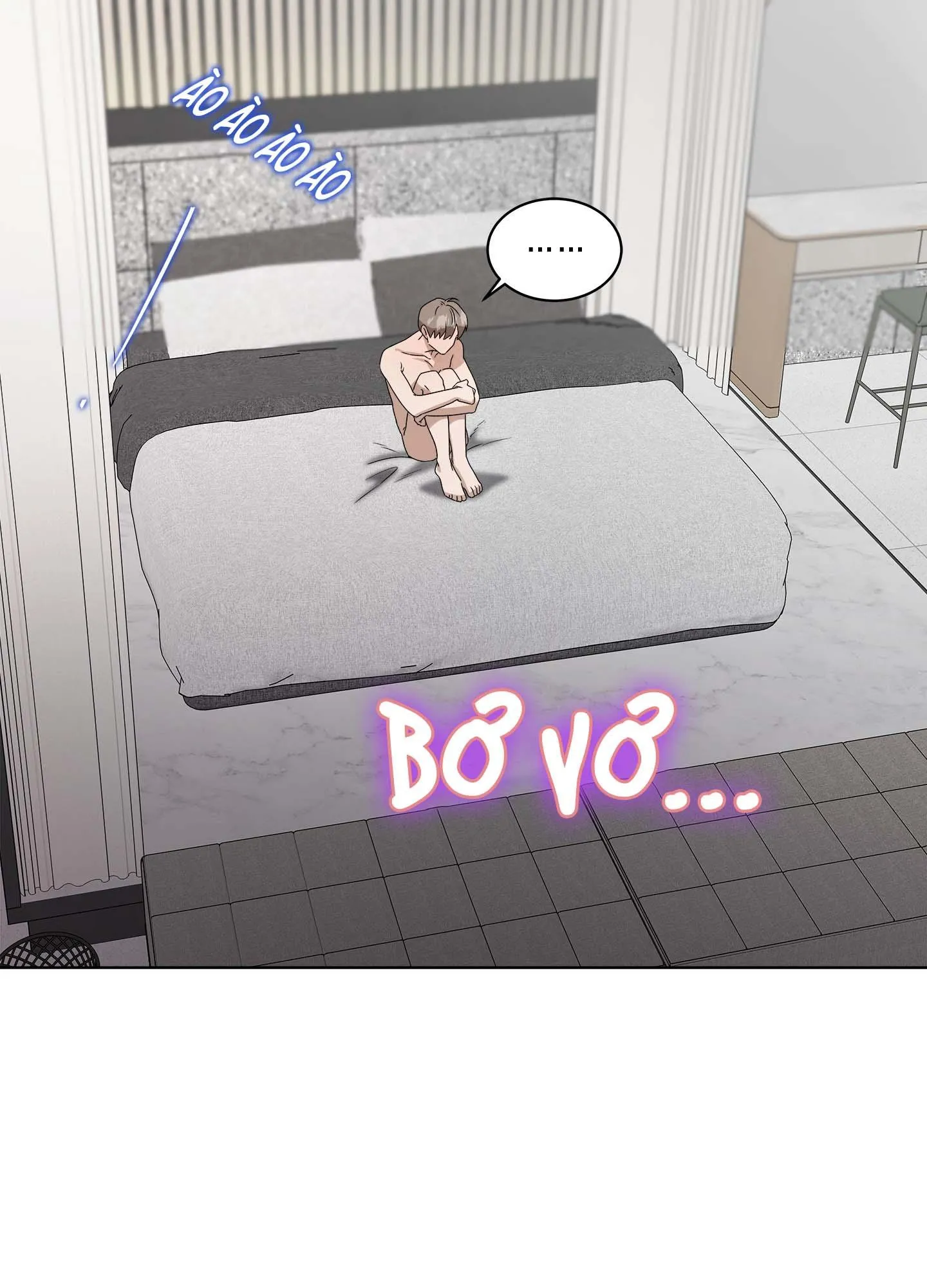 KHÔNG CÓ DIỄN XUẤT VĨNH CỬU Chapter 8 Trang 5