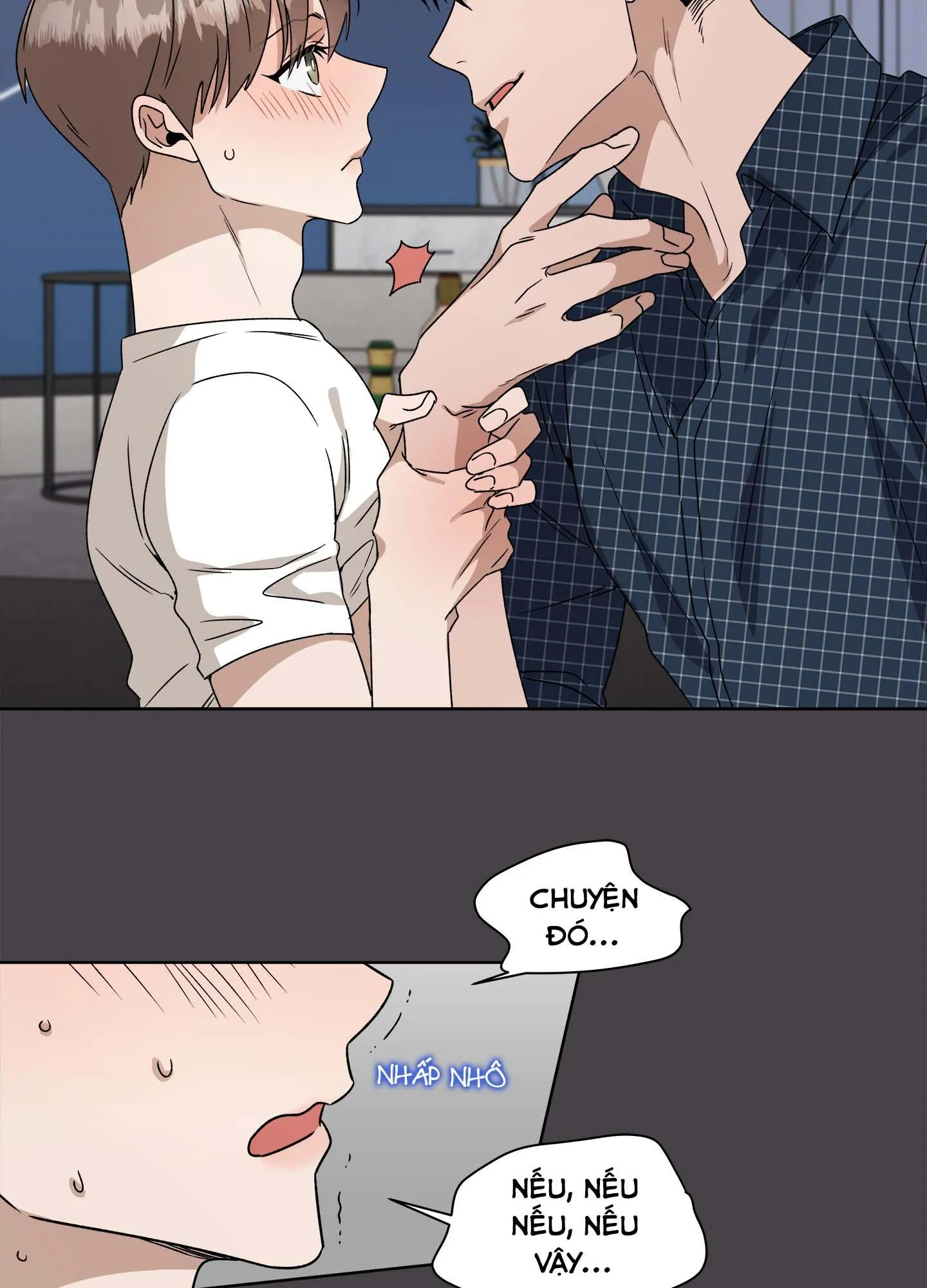 KHÔNG CÓ DIỄN XUẤT VĨNH CỬU Chapter 8 Trang 11