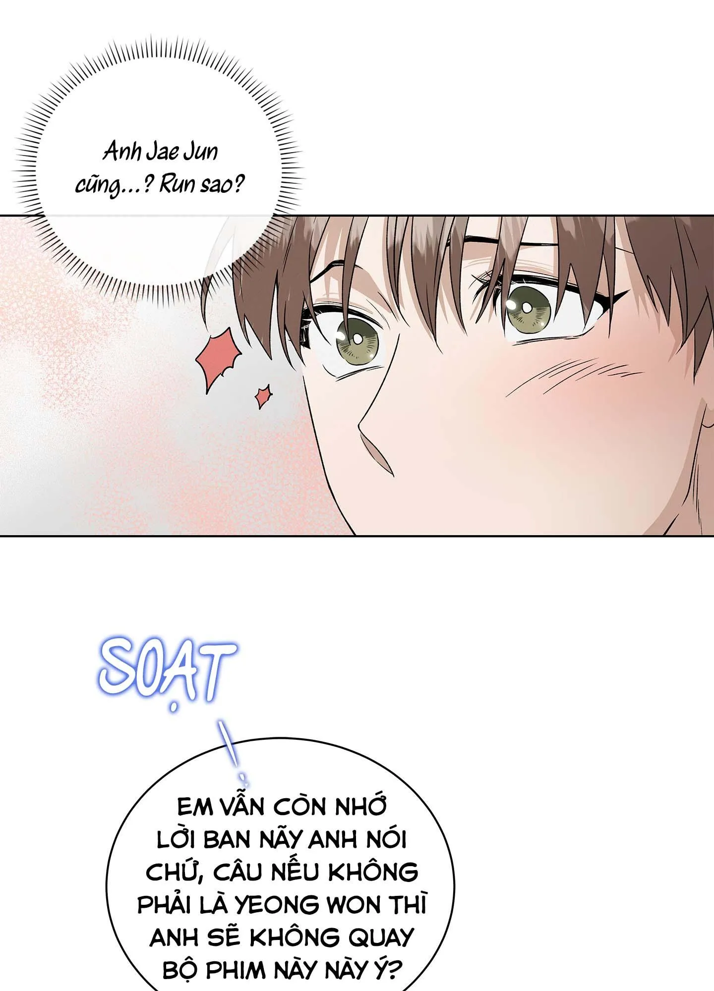 KHÔNG CÓ DIỄN XUẤT VĨNH CỬU Chapter 8 Trang 15