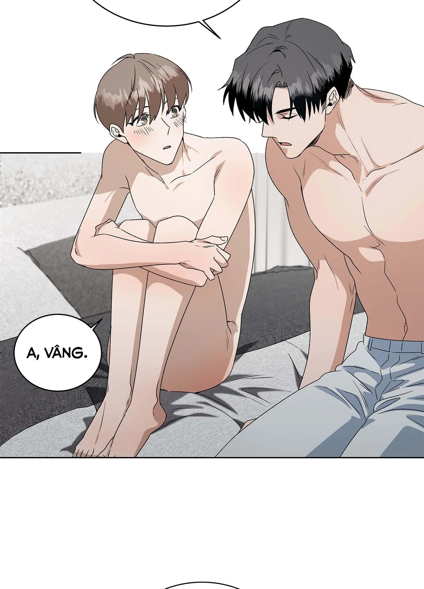 KHÔNG CÓ DIỄN XUẤT VĨNH CỬU Chapter 8 Trang 16