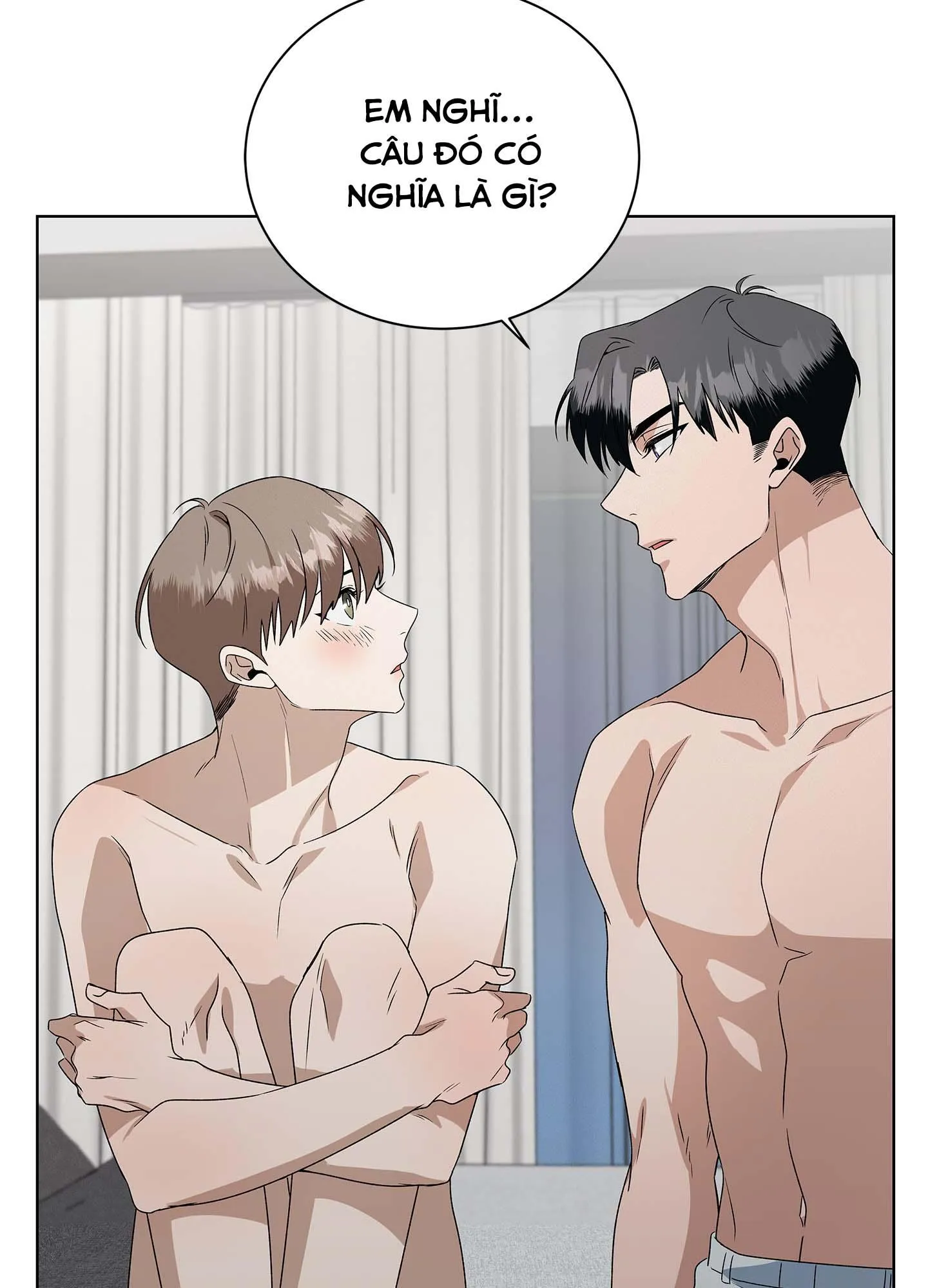 KHÔNG CÓ DIỄN XUẤT VĨNH CỬU Chapter 8 Trang 17