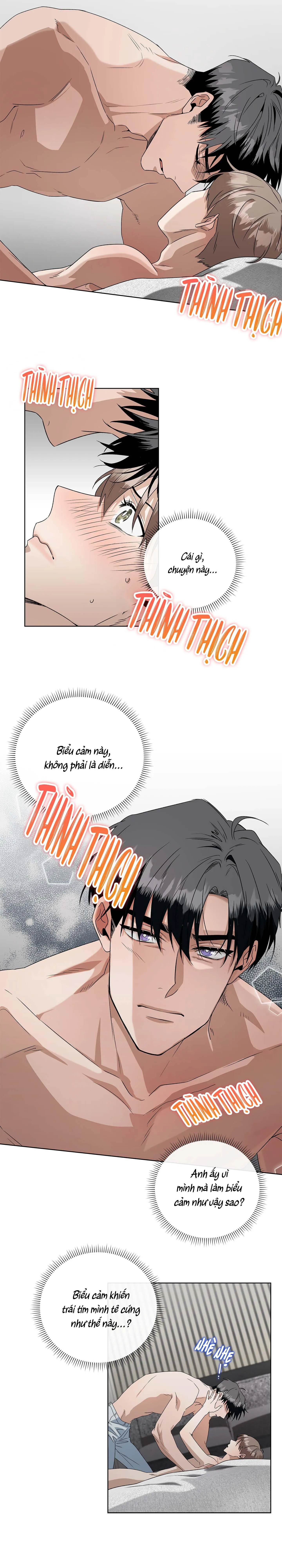 KHÔNG CÓ DIỄN XUẤT VĨNH CỬU Chapter 8 Trang 22