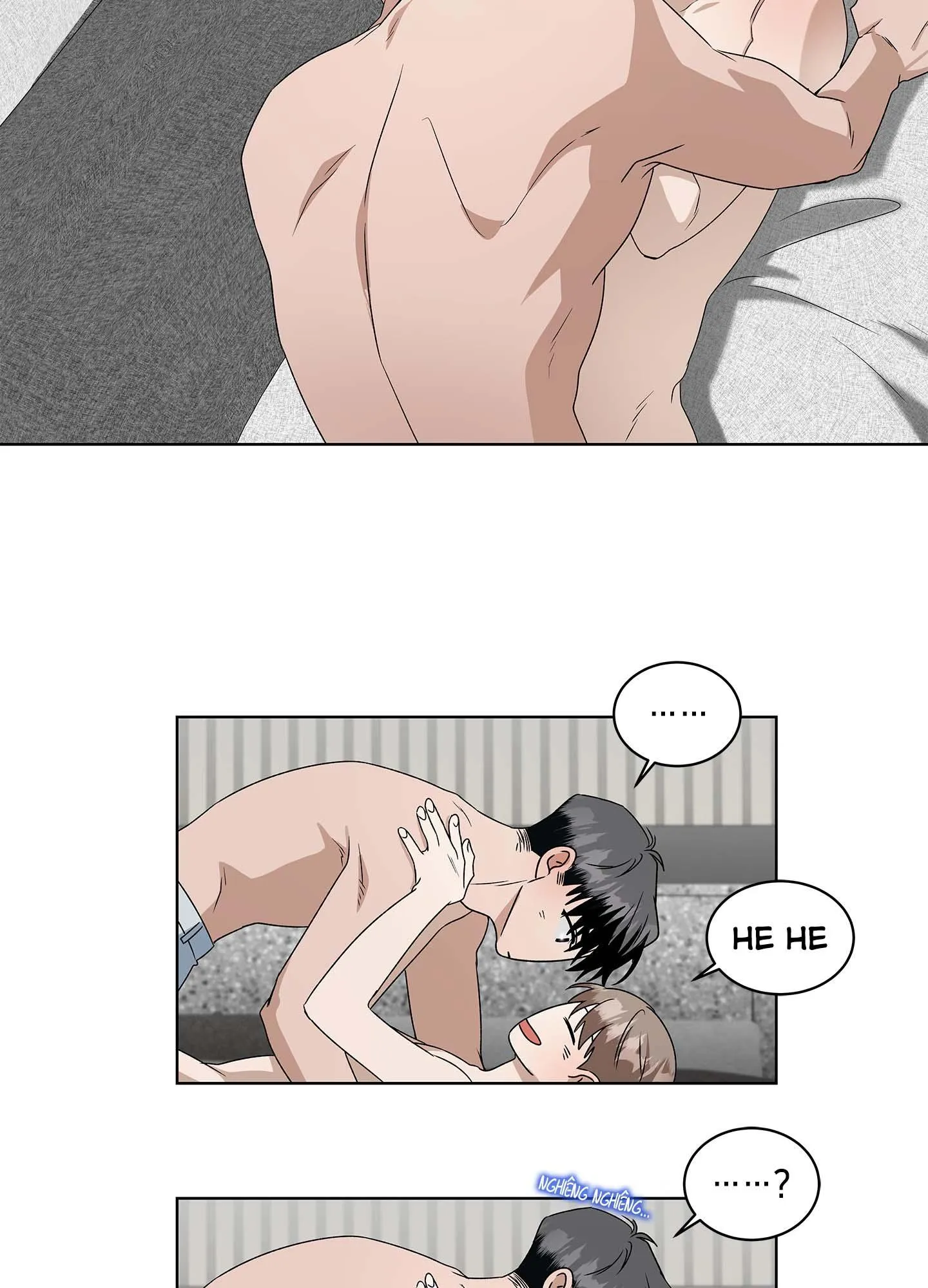 KHÔNG CÓ DIỄN XUẤT VĨNH CỬU Chapter 8 Trang 25