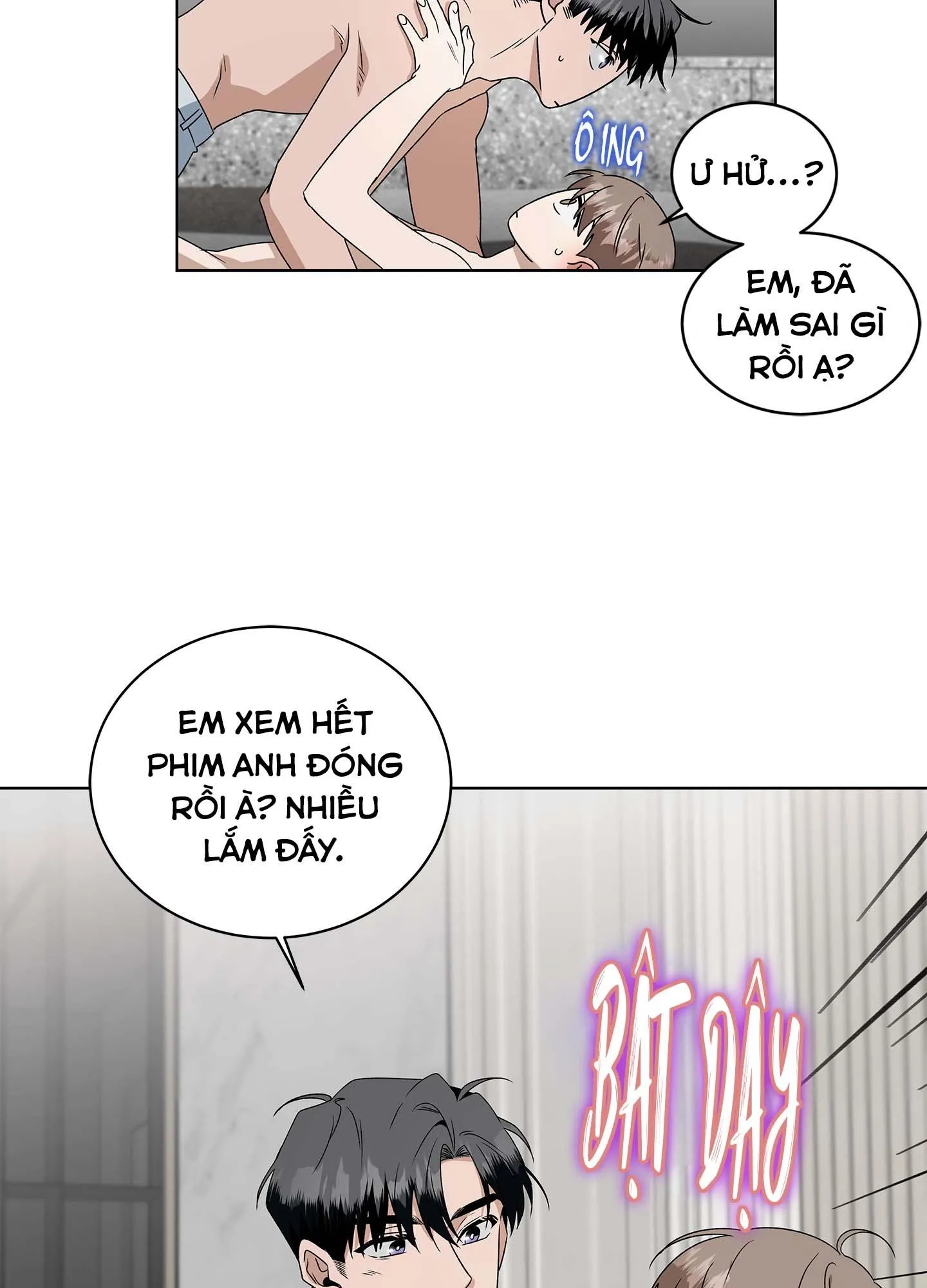 KHÔNG CÓ DIỄN XUẤT VĨNH CỬU Chapter 8 Trang 26