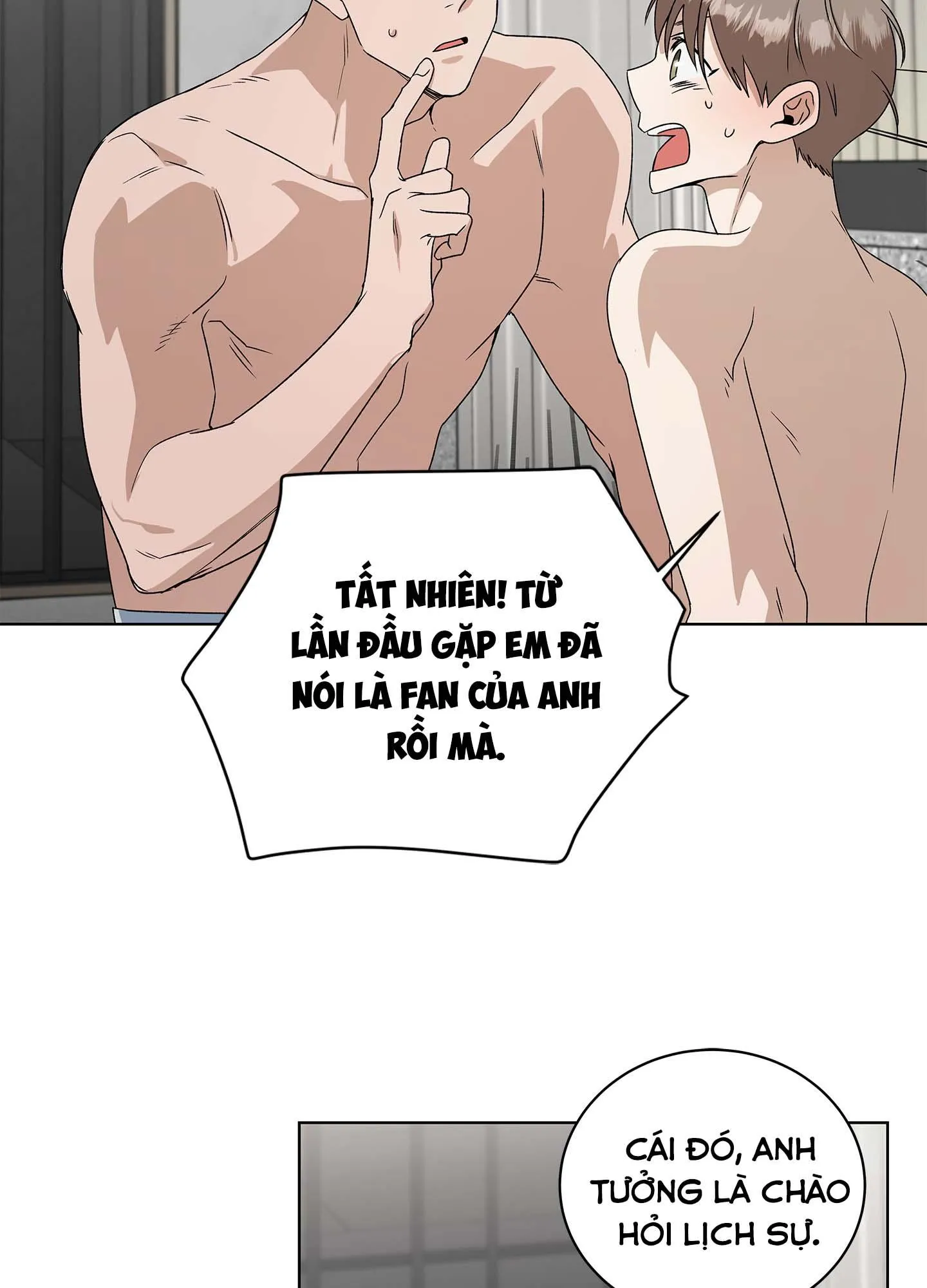 KHÔNG CÓ DIỄN XUẤT VĨNH CỬU Chapter 8 Trang 27