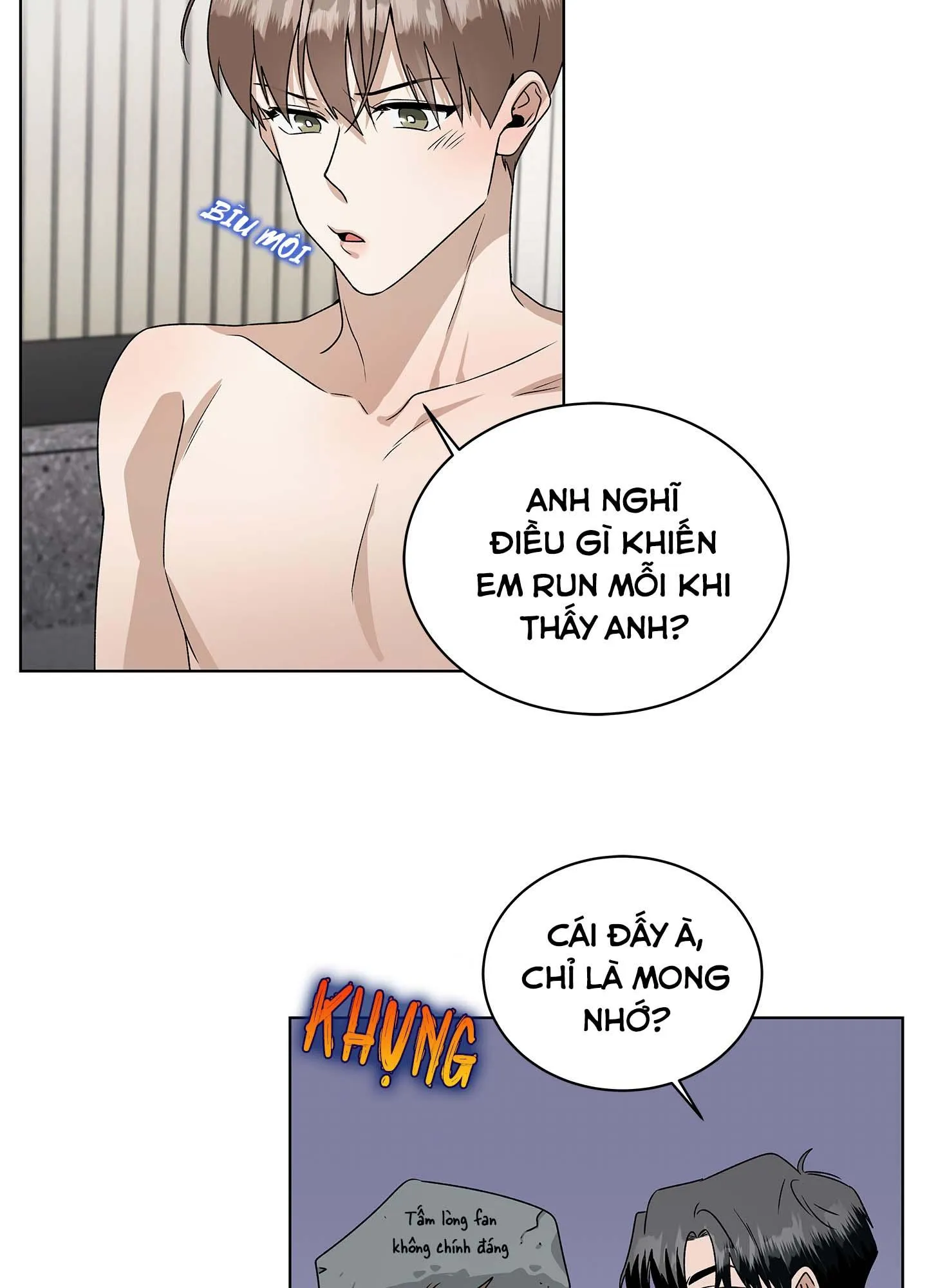 KHÔNG CÓ DIỄN XUẤT VĨNH CỬU Chapter 8 Trang 29