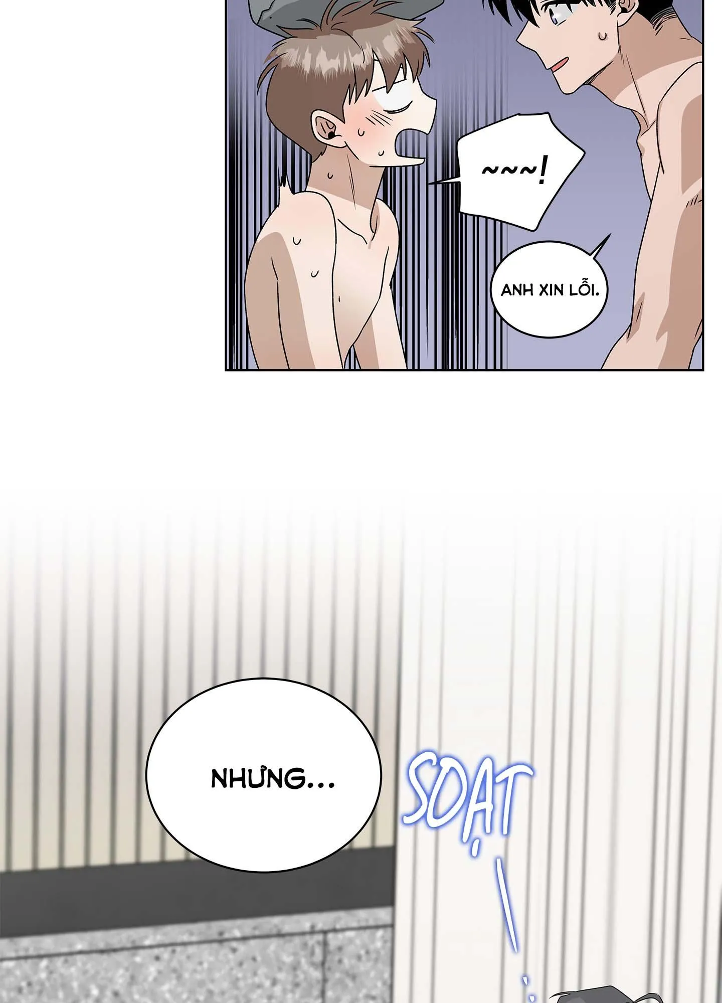 KHÔNG CÓ DIỄN XUẤT VĨNH CỬU Chapter 8 Trang 30