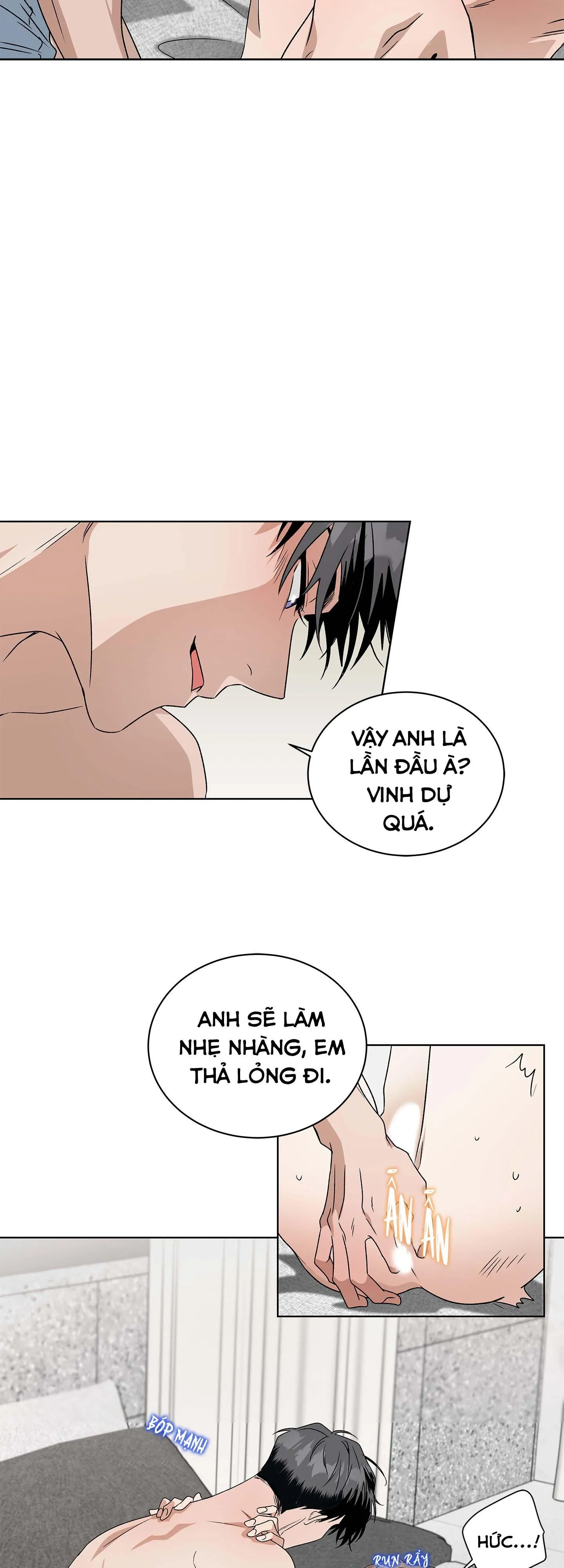 KHÔNG CÓ DIỄN XUẤT VĨNH CỬU Chapter 8 Trang 33