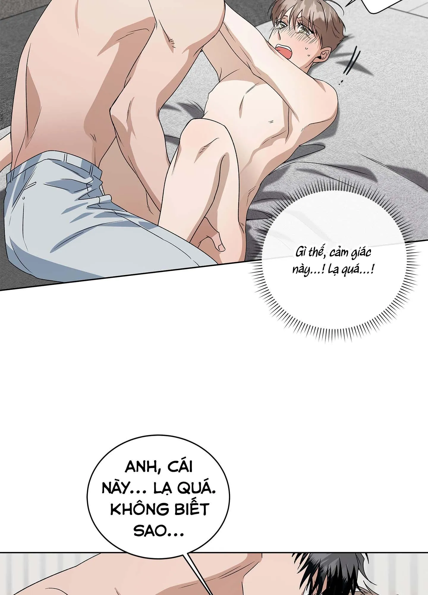 KHÔNG CÓ DIỄN XUẤT VĨNH CỬU Chapter 8 Trang 34