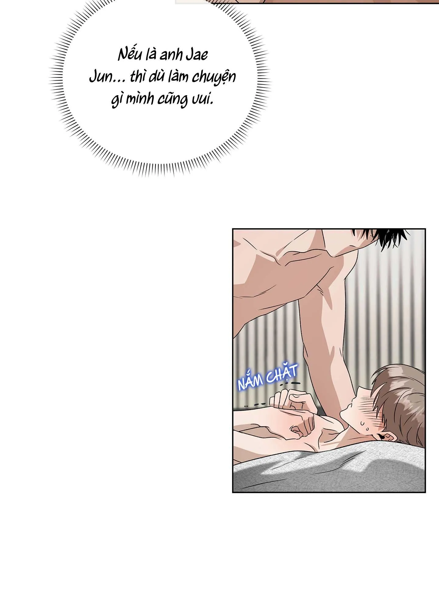 KHÔNG CÓ DIỄN XUẤT VĨNH CỬU Chapter 8 Trang 37