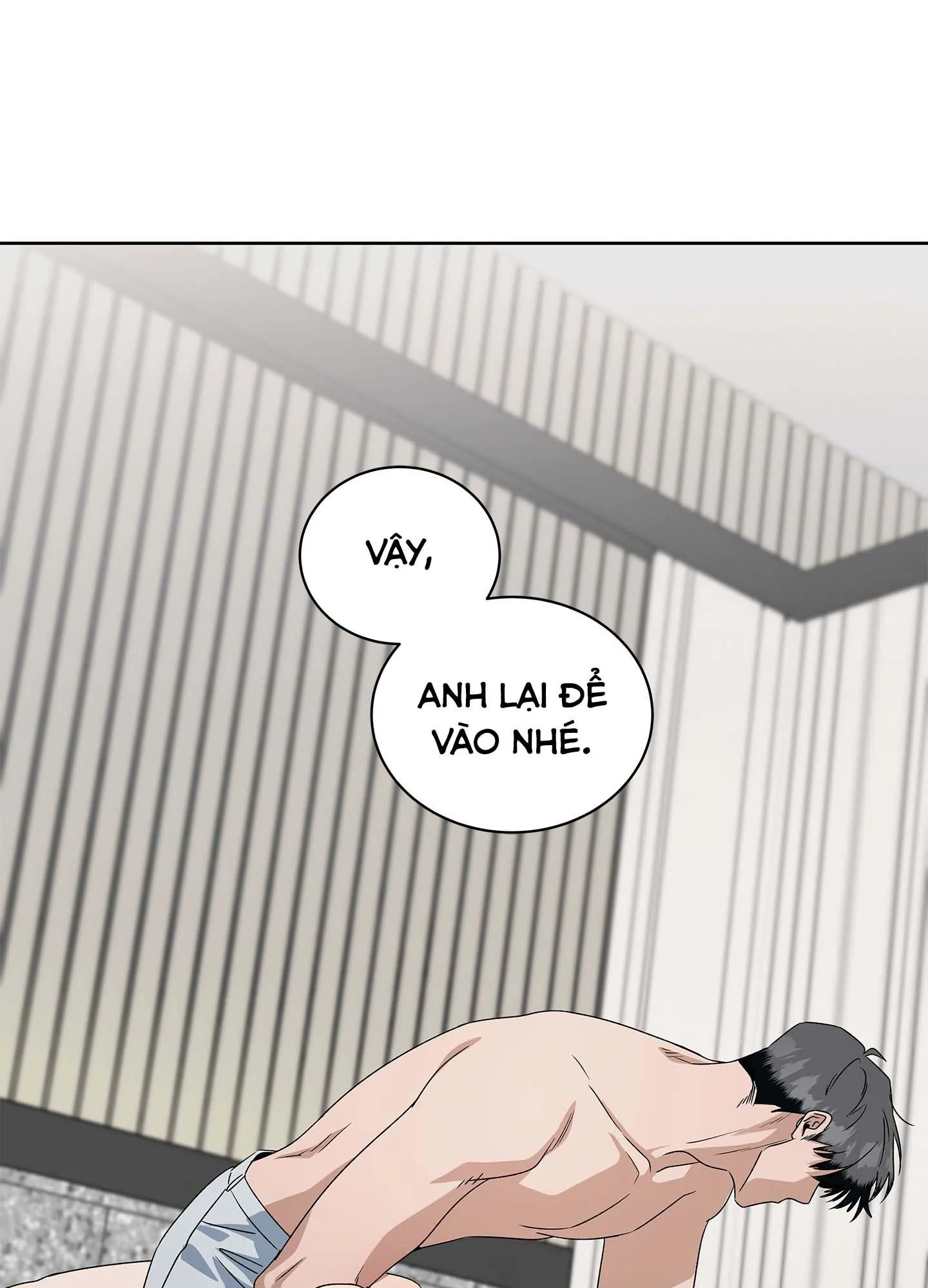 KHÔNG CÓ DIỄN XUẤT VĨNH CỬU Chapter 8 Trang 38