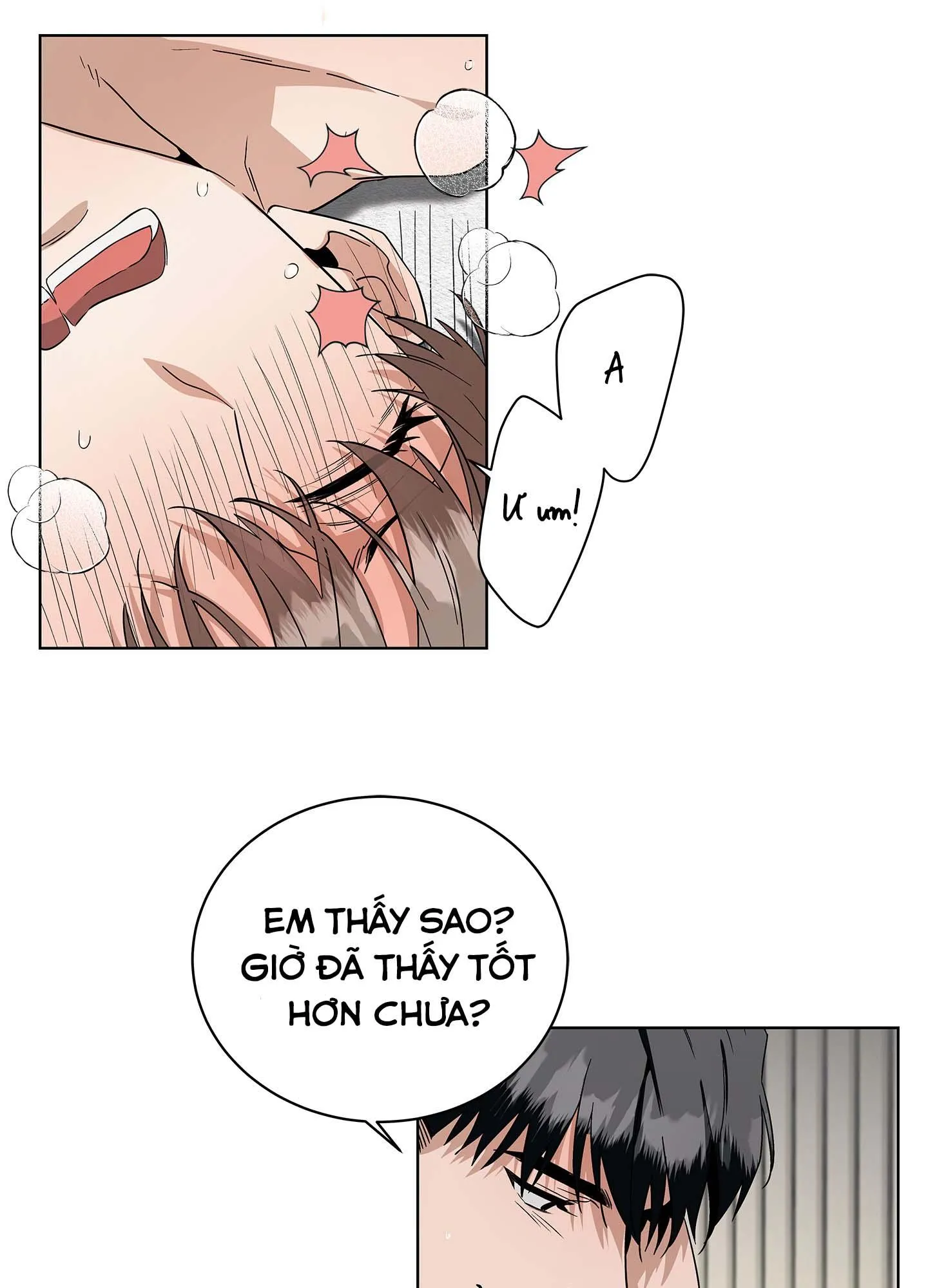 KHÔNG CÓ DIỄN XUẤT VĨNH CỬU Chapter 8 Trang 44