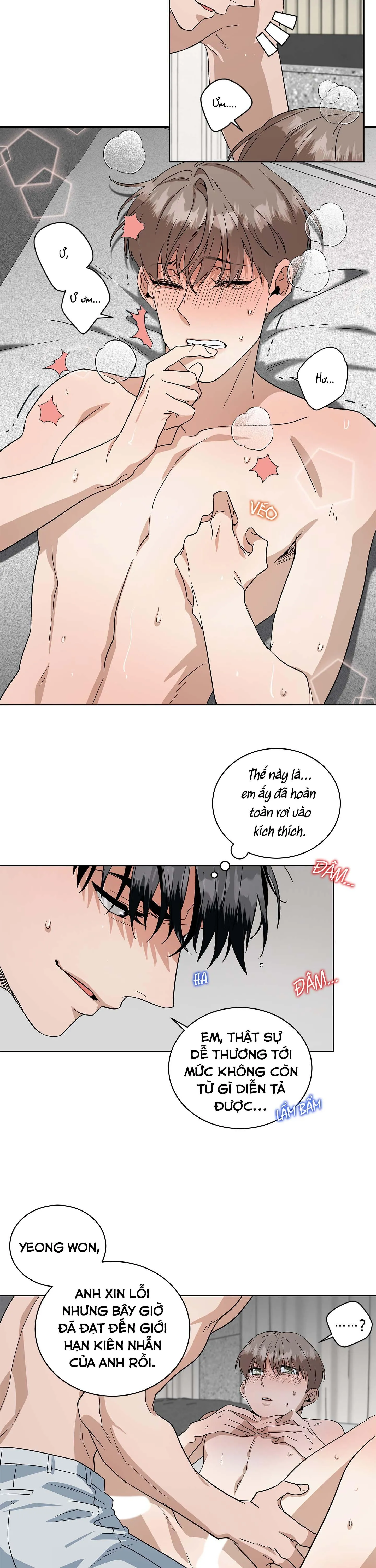 KHÔNG CÓ DIỄN XUẤT VĨNH CỬU Chapter 8 Trang 45