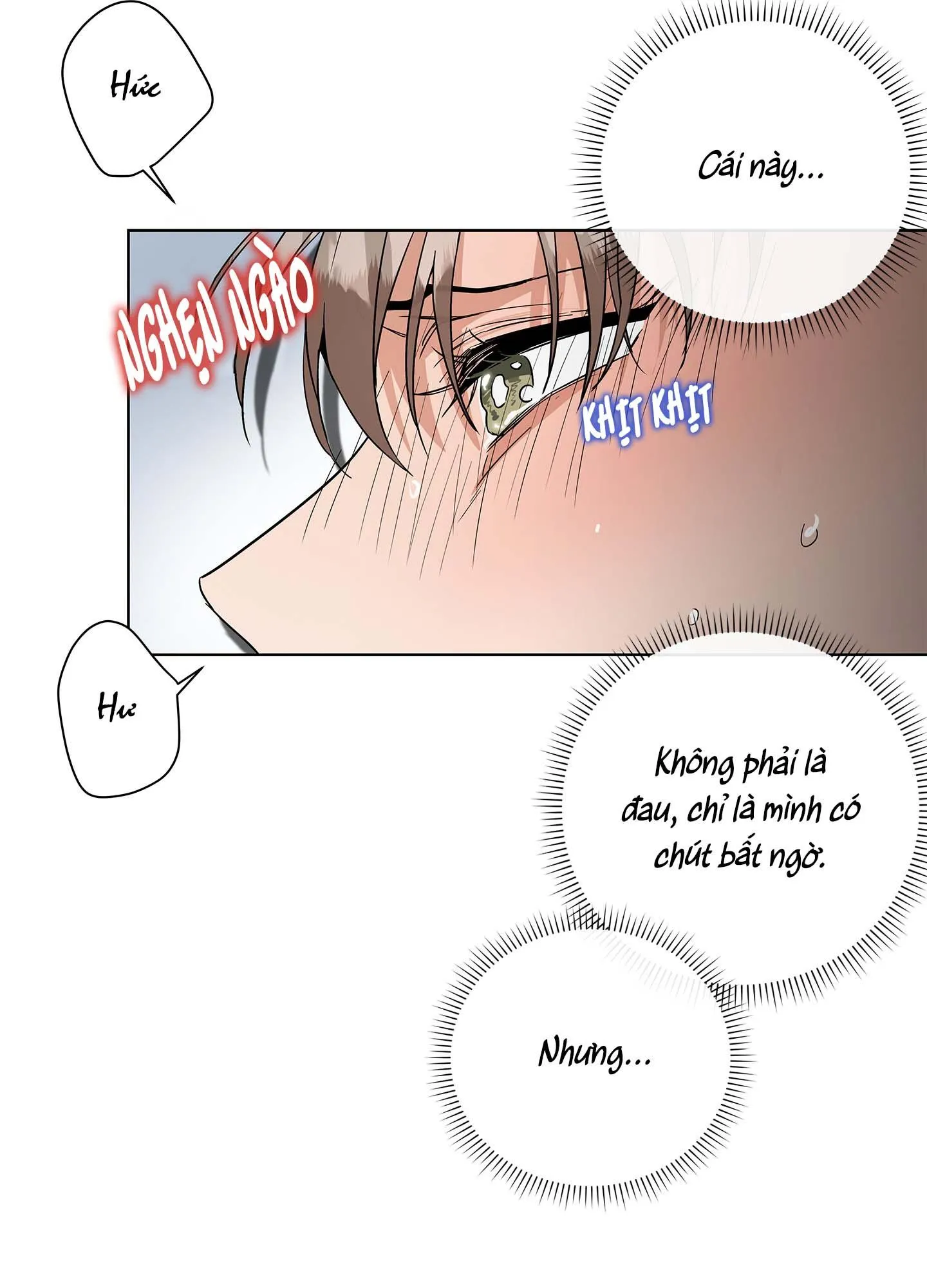 KHÔNG CÓ DIỄN XUẤT VĨNH CỬU Chapter 8 Trang 50