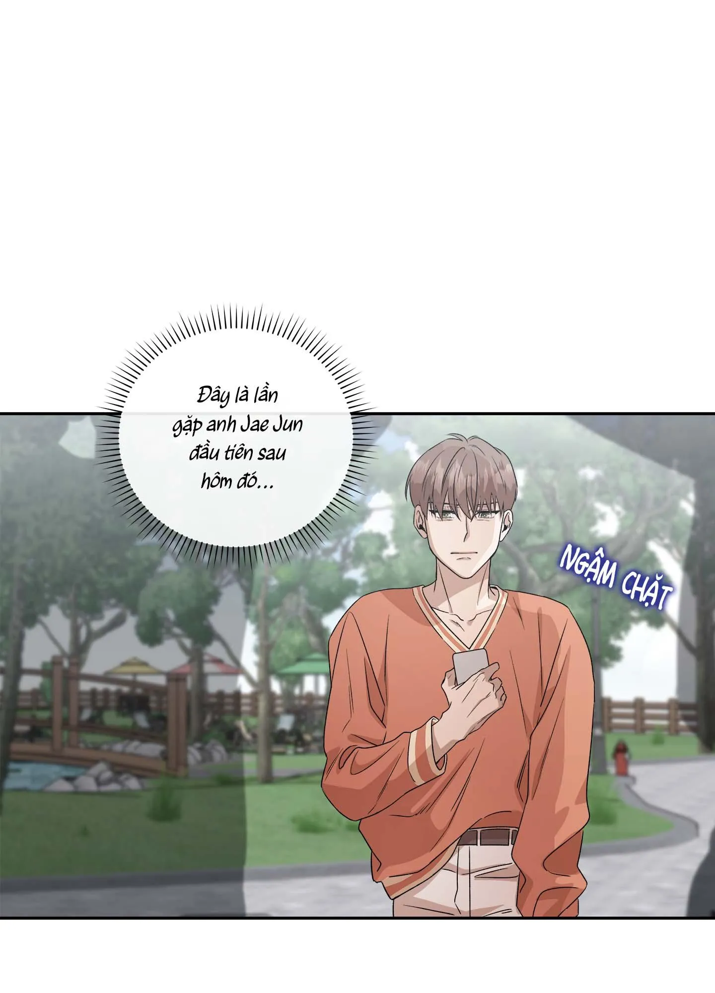 KHÔNG CÓ DIỄN XUẤT VĨNH CỬU Chapter 9 Trang 4