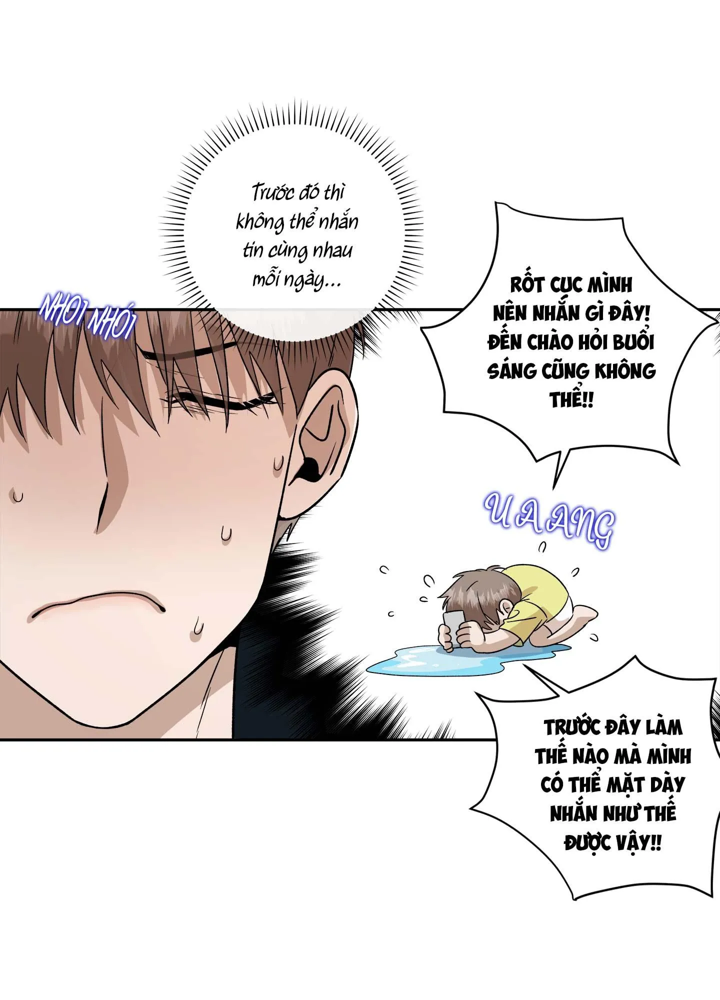 KHÔNG CÓ DIỄN XUẤT VĨNH CỬU Chapter 9 Trang 5