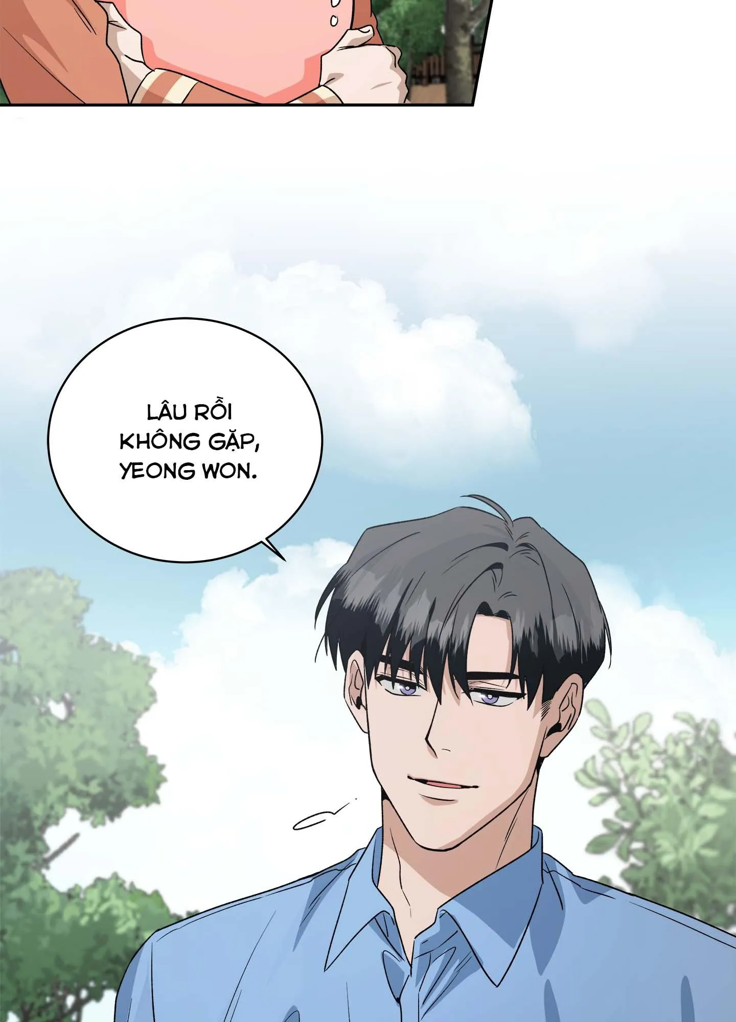 KHÔNG CÓ DIỄN XUẤT VĨNH CỬU Chapter 9 Trang 7