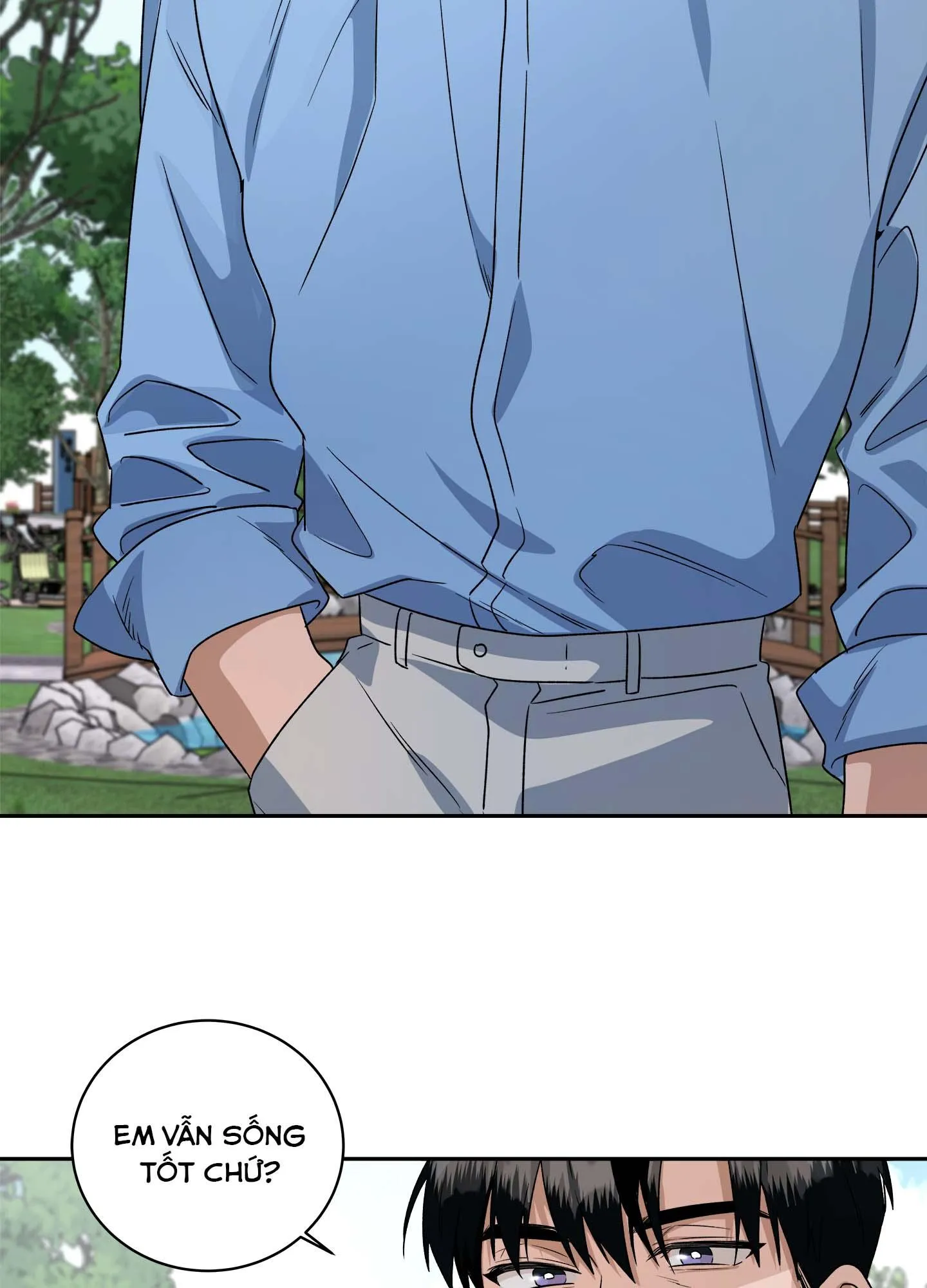 KHÔNG CÓ DIỄN XUẤT VĨNH CỬU Chapter 9 Trang 8