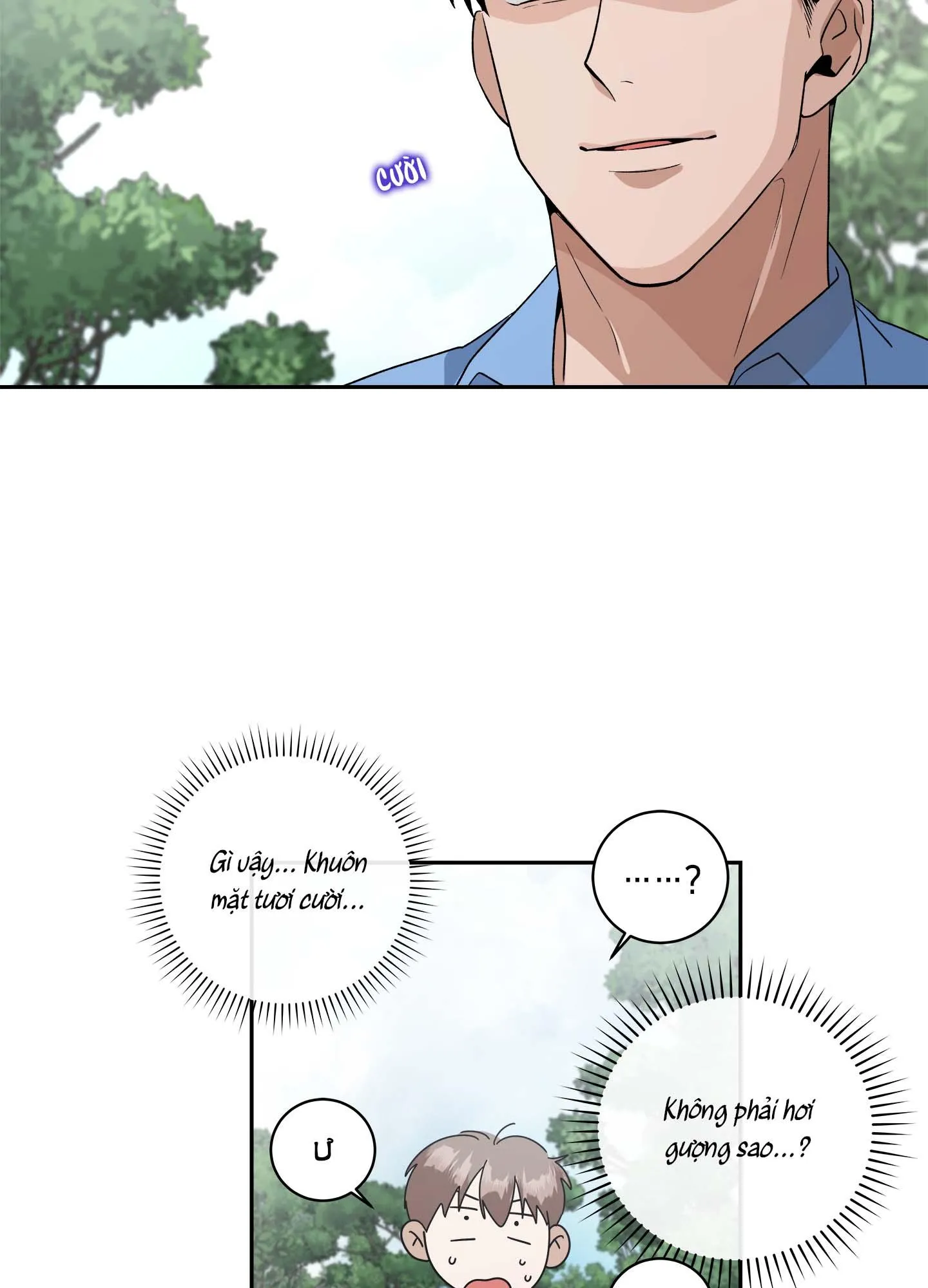 KHÔNG CÓ DIỄN XUẤT VĨNH CỬU Chapter 9 Trang 9