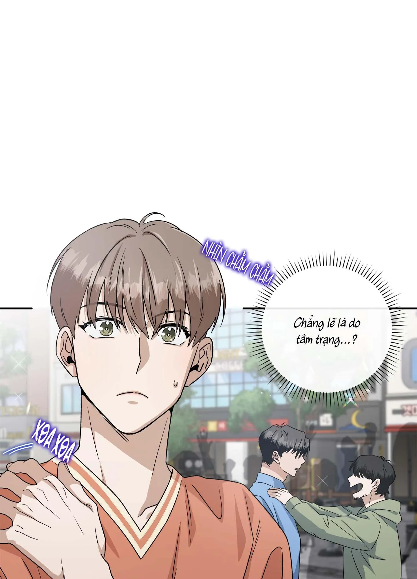 KHÔNG CÓ DIỄN XUẤT VĨNH CỬU Chapter 9 Trang 11