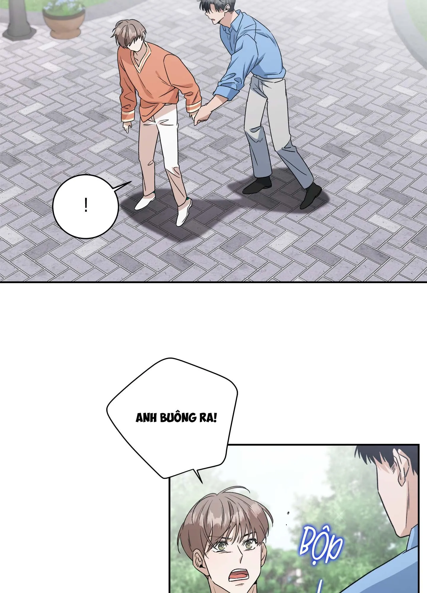 KHÔNG CÓ DIỄN XUẤT VĨNH CỬU Chapter 9 Trang 16