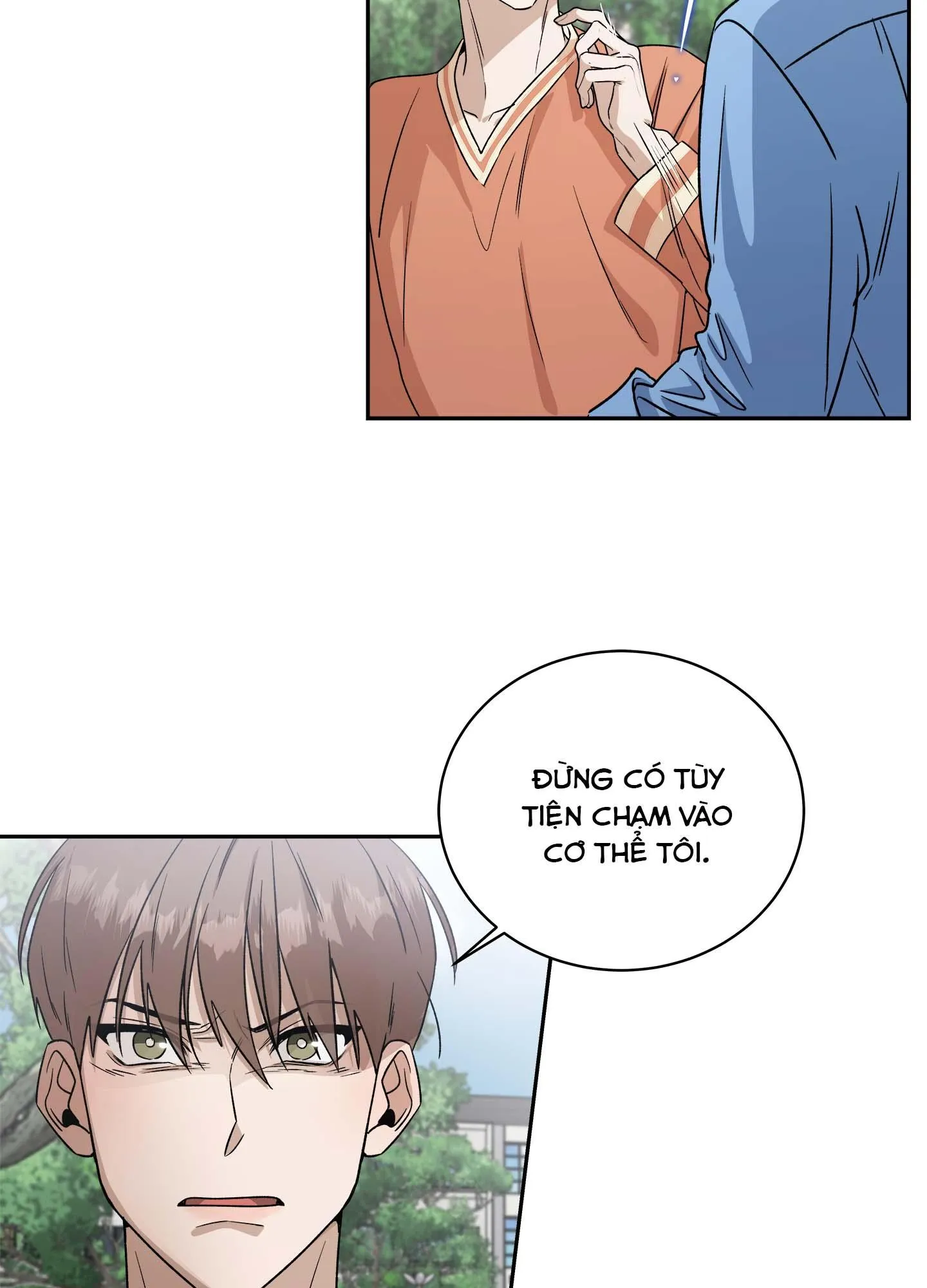 KHÔNG CÓ DIỄN XUẤT VĨNH CỬU Chapter 9 Trang 17