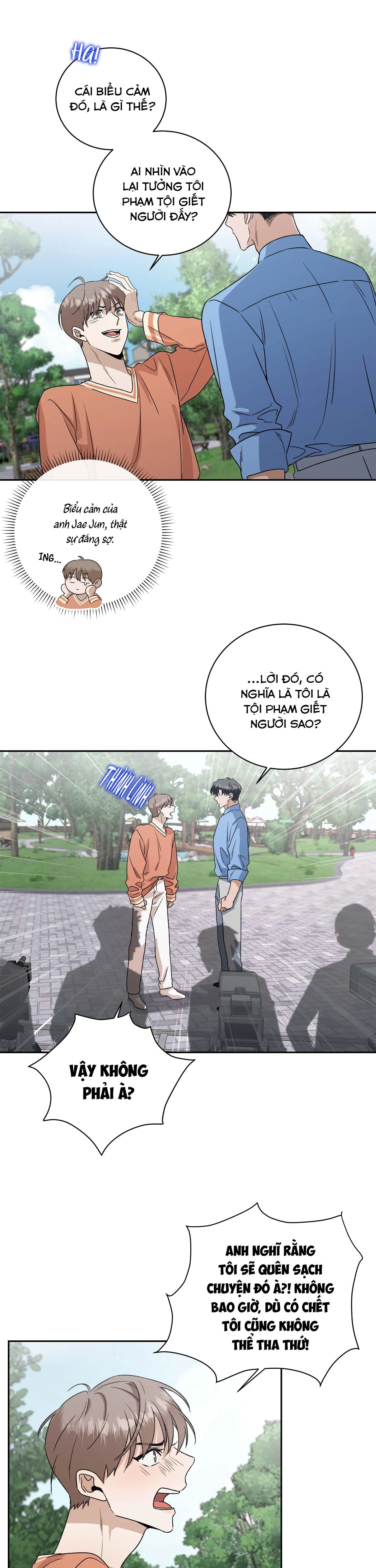 KHÔNG CÓ DIỄN XUẤT VĨNH CỬU Chapter 9 Trang 19