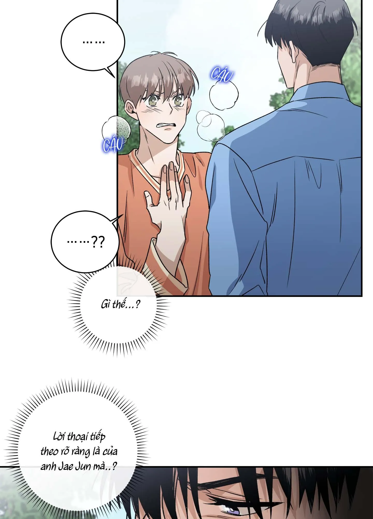 KHÔNG CÓ DIỄN XUẤT VĨNH CỬU Chapter 9 Trang 21