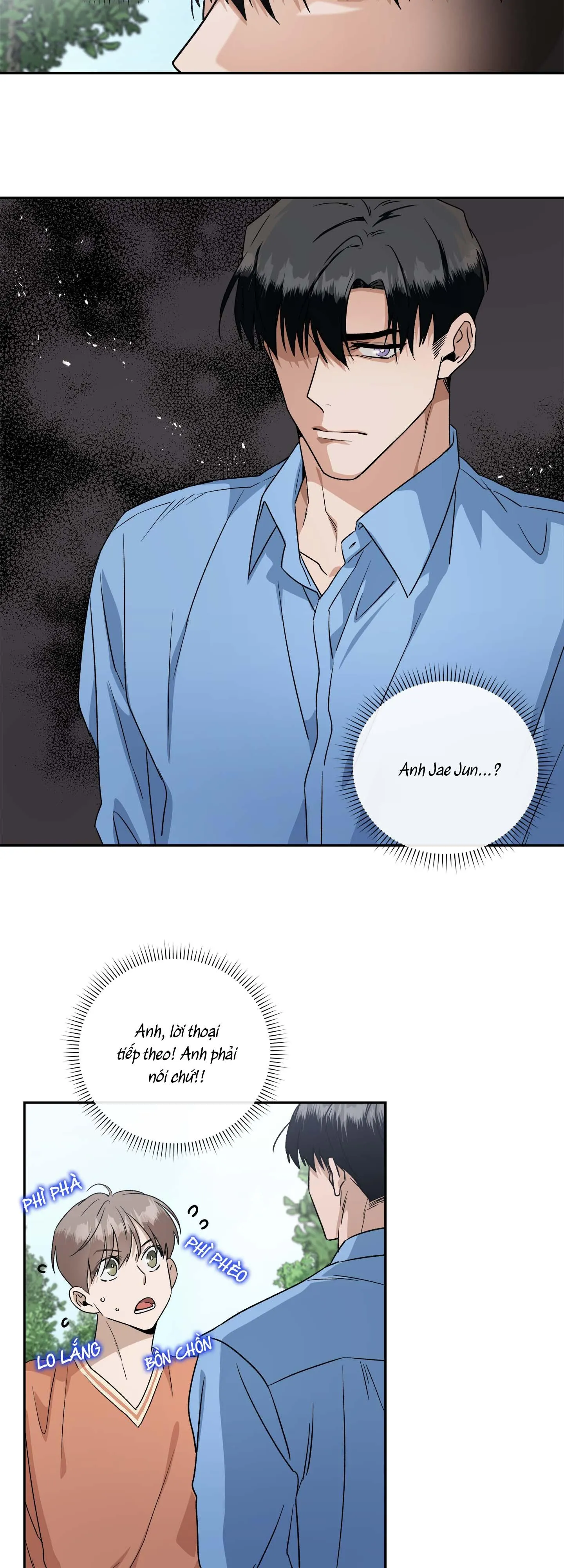 KHÔNG CÓ DIỄN XUẤT VĨNH CỬU Chapter 9 Trang 22