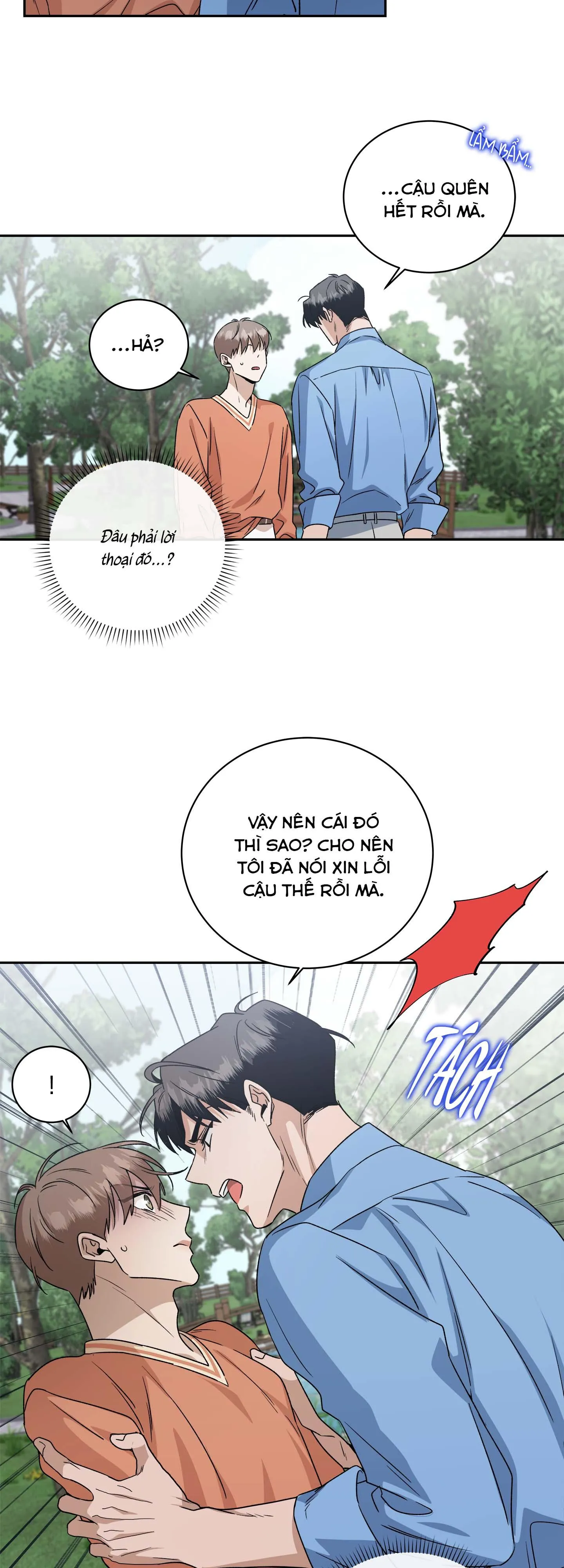 KHÔNG CÓ DIỄN XUẤT VĨNH CỬU Chapter 9 Trang 23