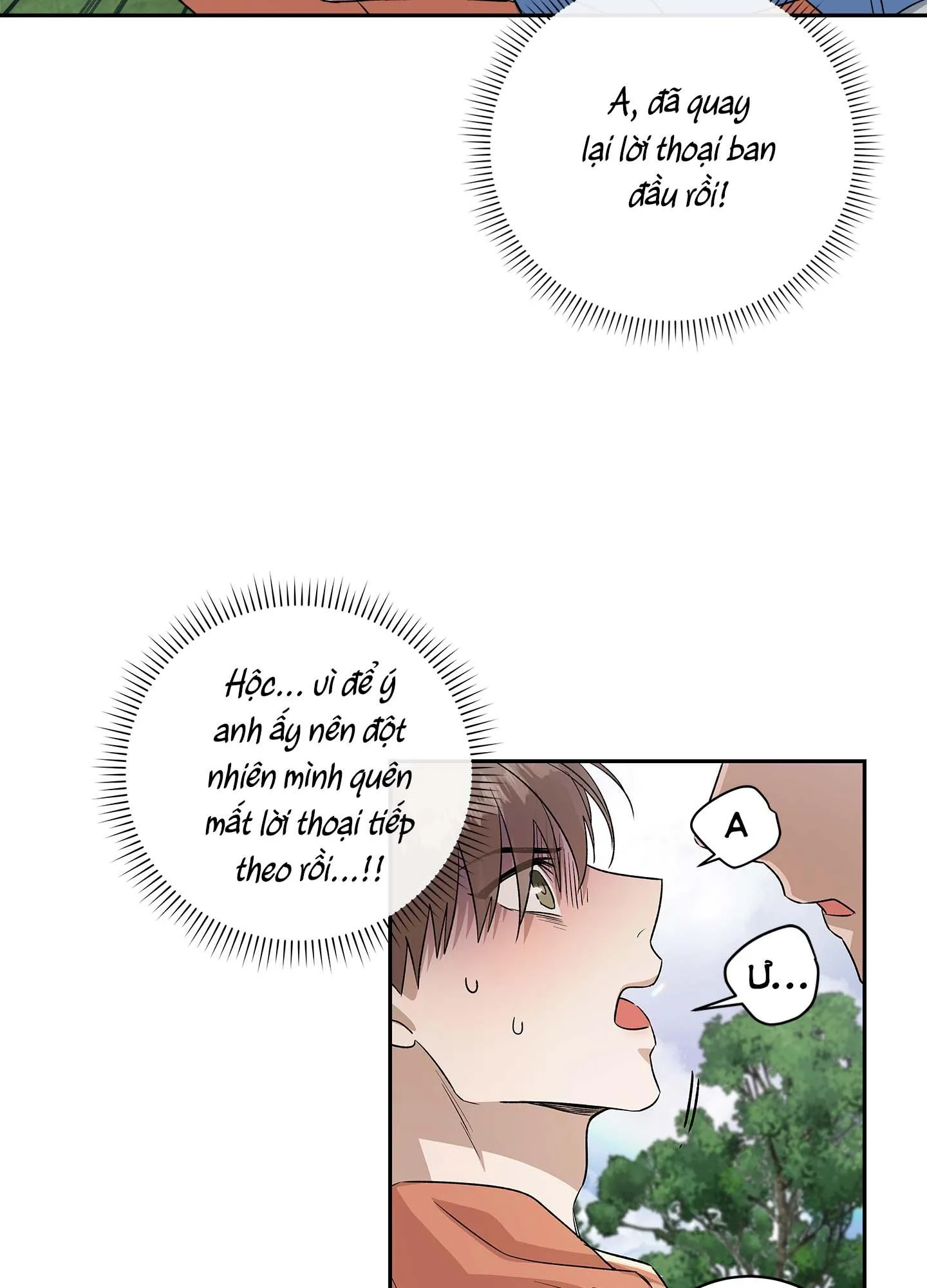 KHÔNG CÓ DIỄN XUẤT VĨNH CỬU Chapter 9 Trang 24