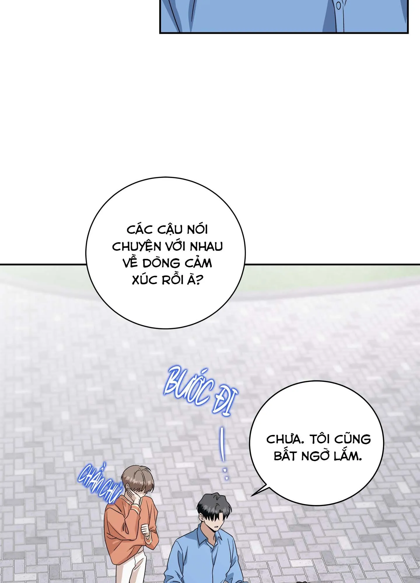 KHÔNG CÓ DIỄN XUẤT VĨNH CỬU Chapter 9 Trang 32