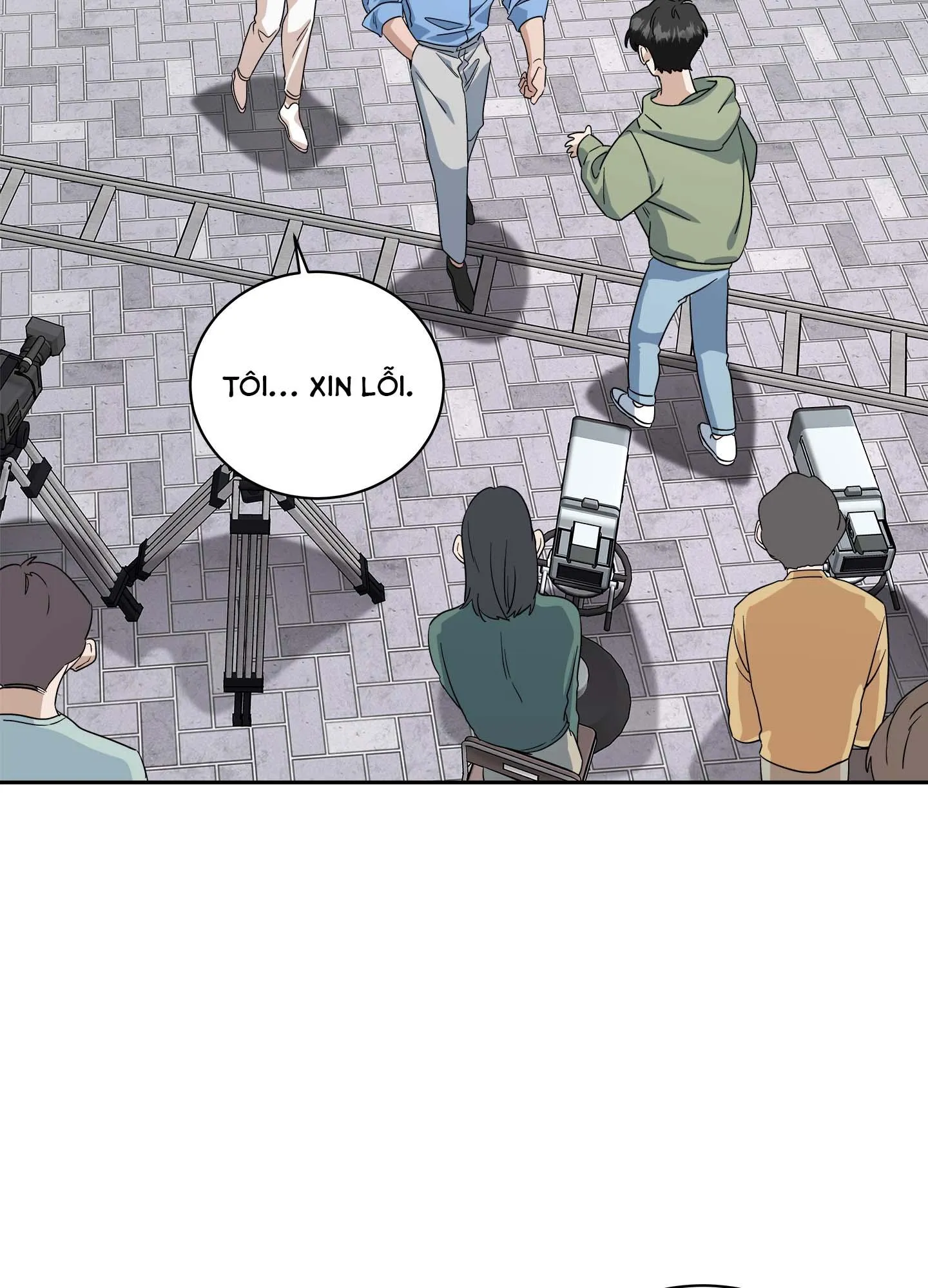 KHÔNG CÓ DIỄN XUẤT VĨNH CỬU Chapter 9 Trang 33