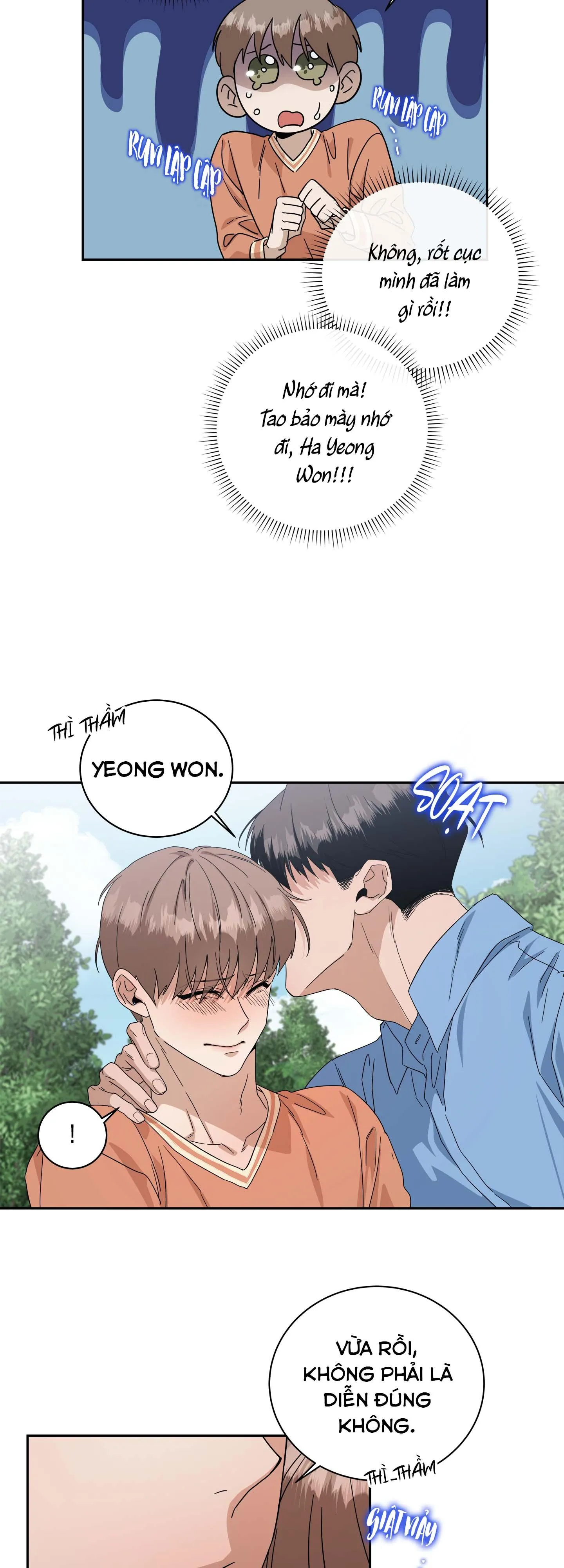 KHÔNG CÓ DIỄN XUẤT VĨNH CỬU Chapter 9 Trang 40