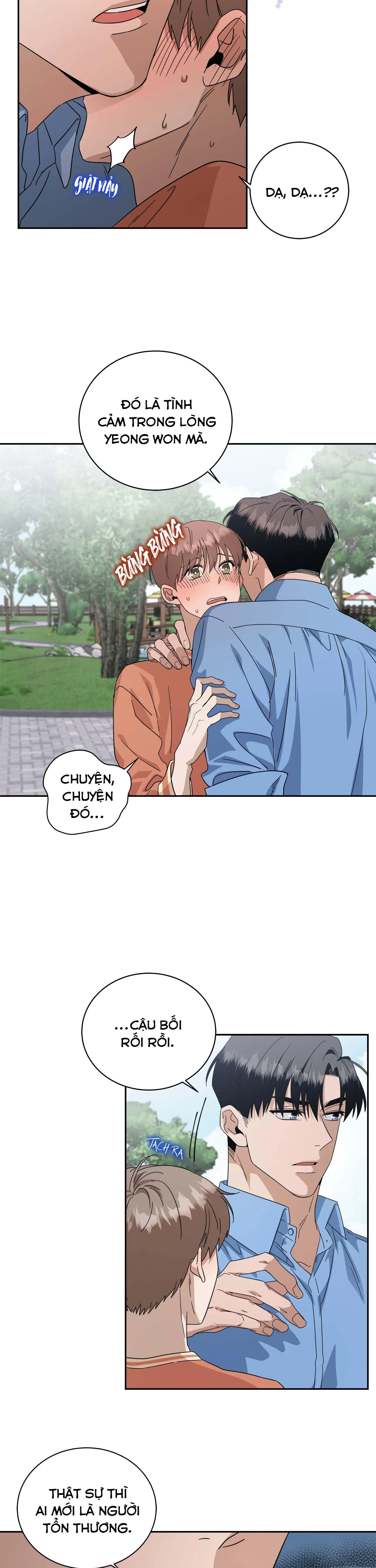 KHÔNG CÓ DIỄN XUẤT VĨNH CỬU Chapter 9 Trang 41