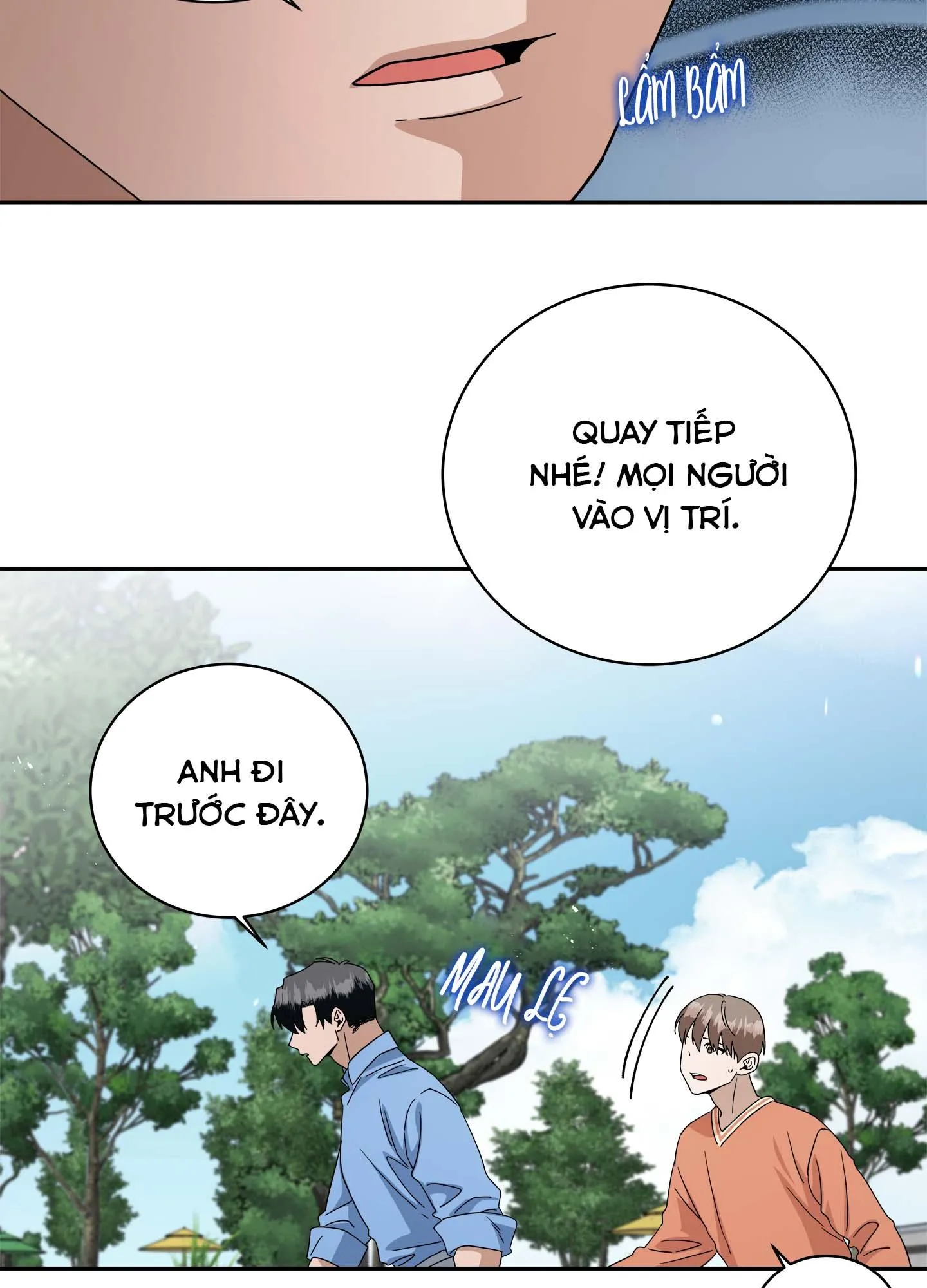 KHÔNG CÓ DIỄN XUẤT VĨNH CỬU Chapter 9 Trang 42