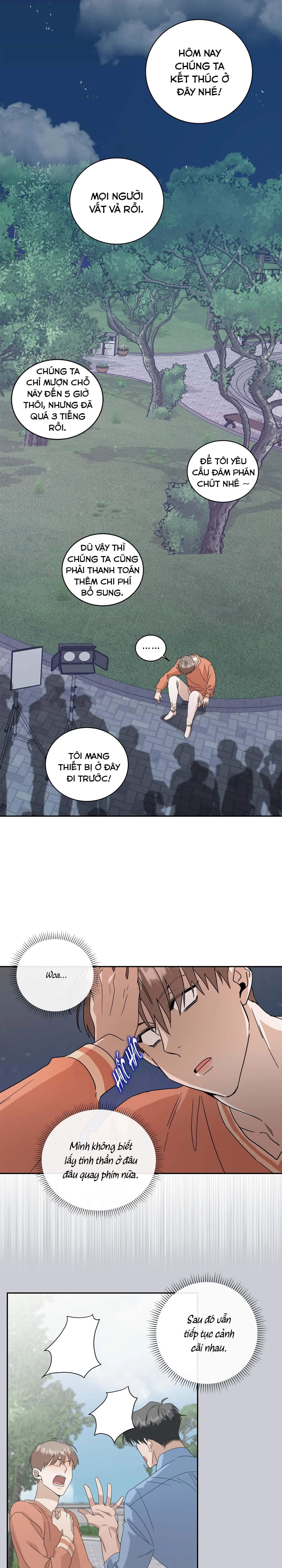 KHÔNG CÓ DIỄN XUẤT VĨNH CỬU Chapter 9 Trang 45