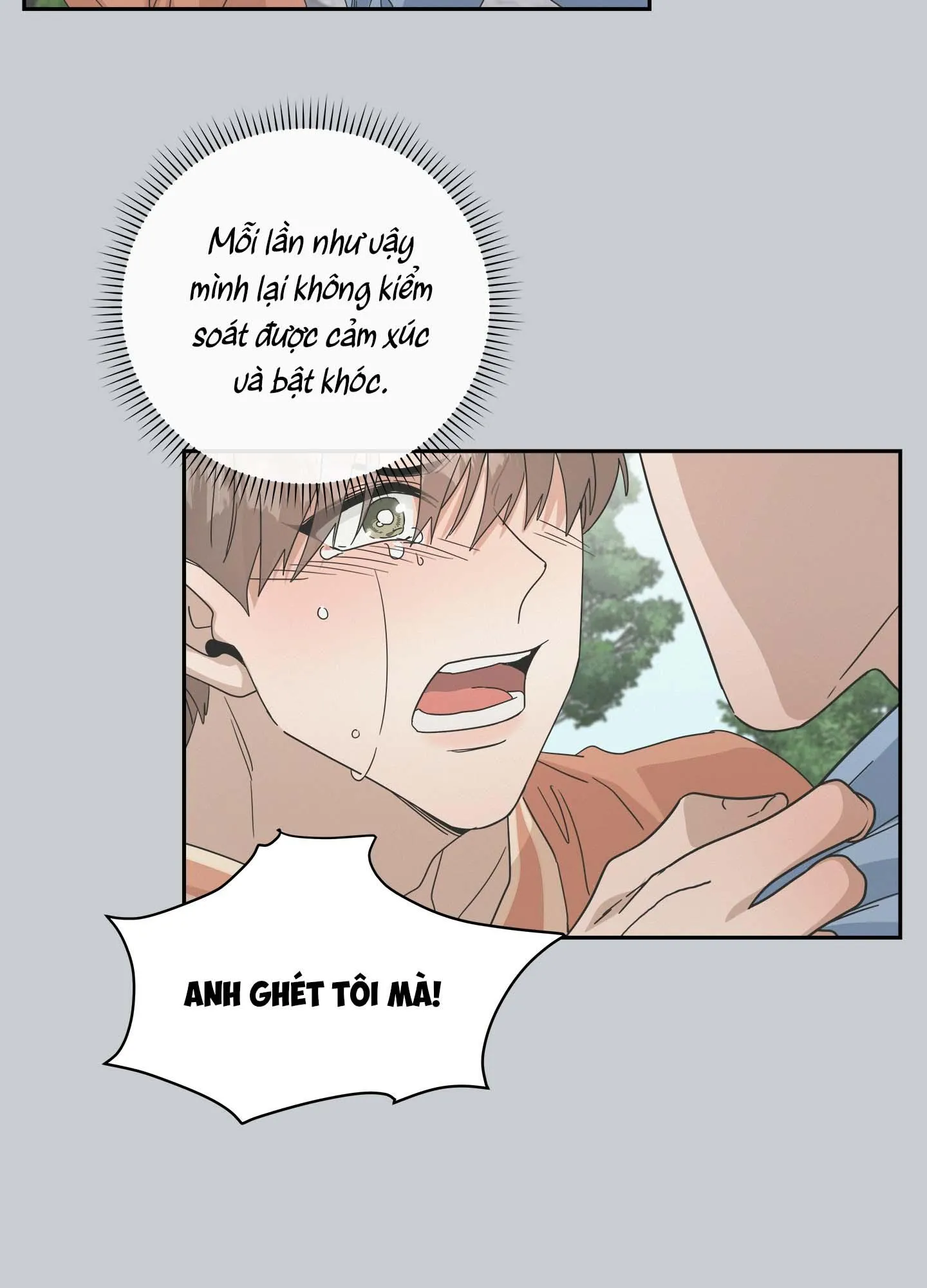 KHÔNG CÓ DIỄN XUẤT VĨNH CỬU Chapter 9 Trang 46