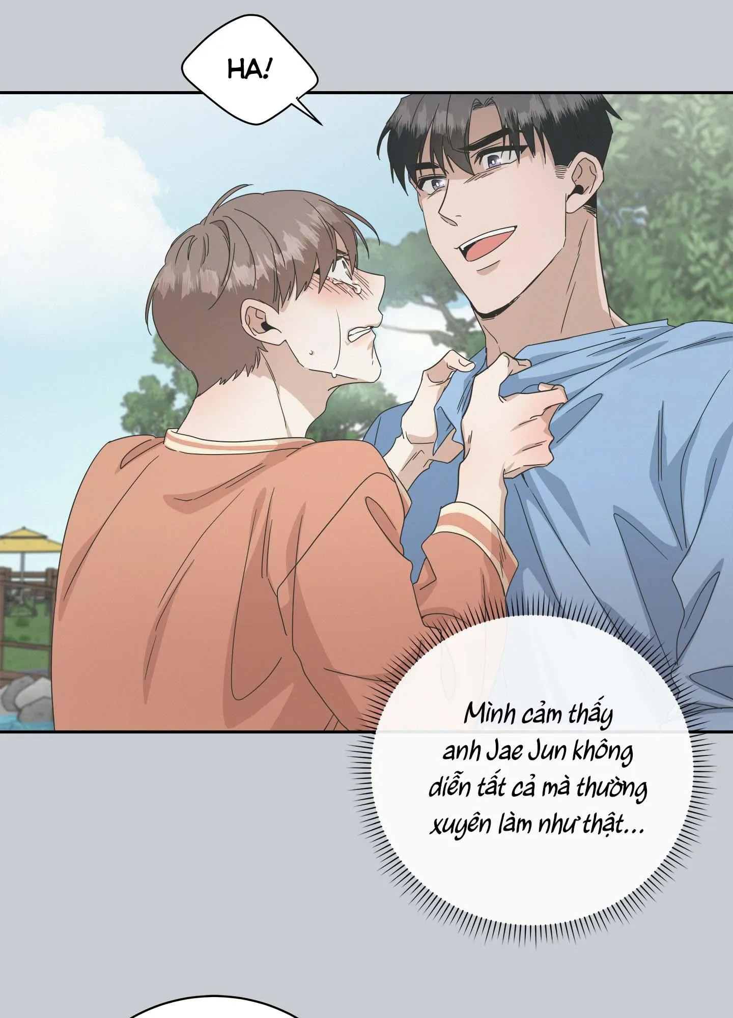 KHÔNG CÓ DIỄN XUẤT VĨNH CỬU Chapter 9 Trang 47