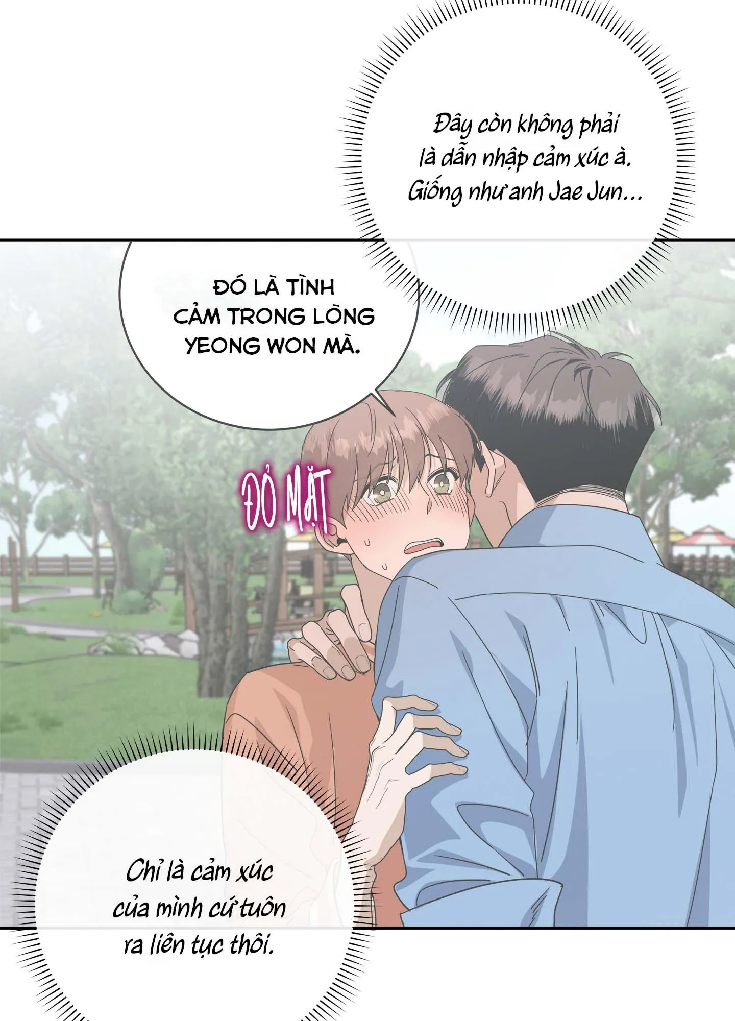 KHÔNG CÓ DIỄN XUẤT VĨNH CỬU Chapter 9 Trang 50