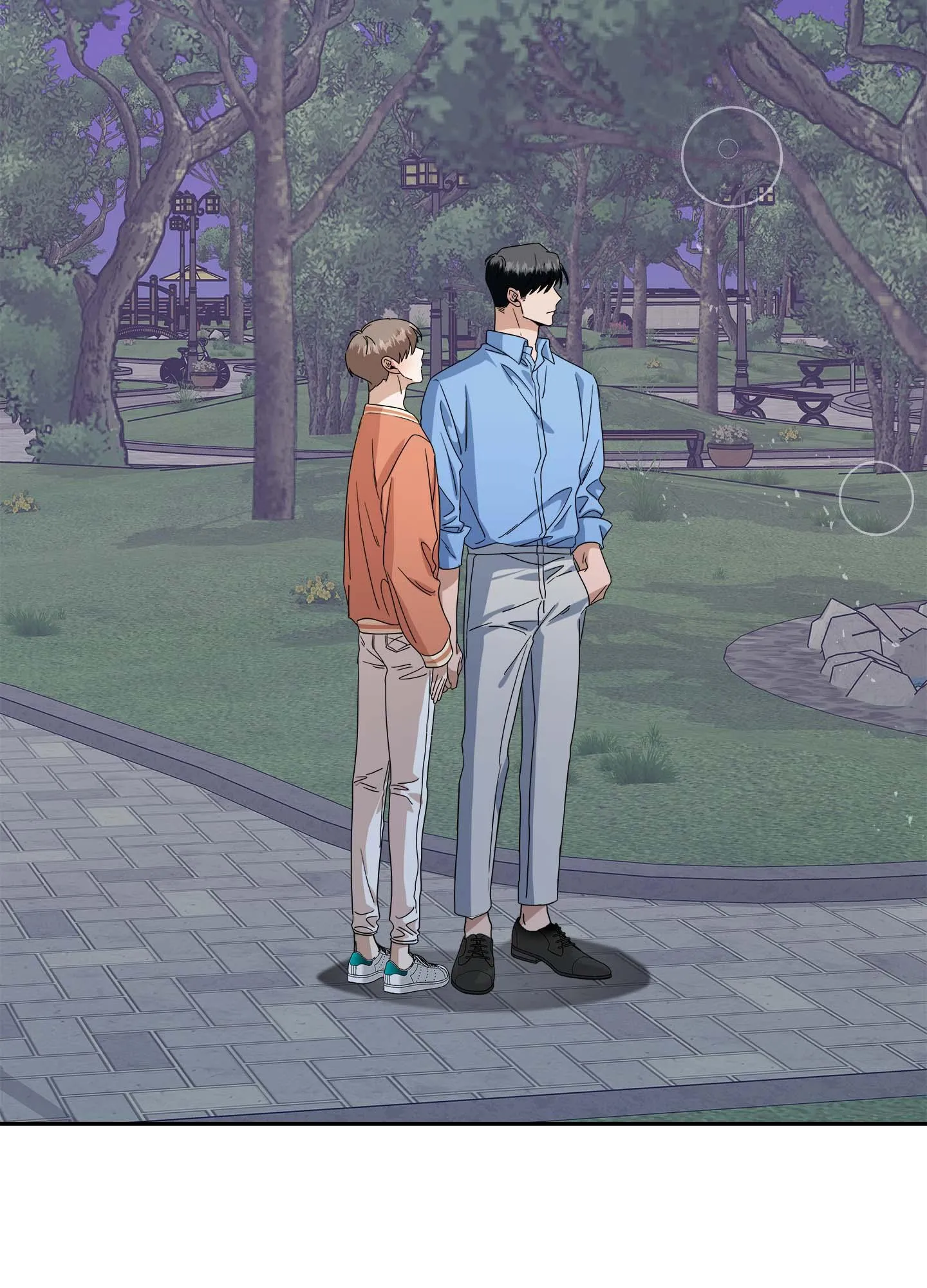 KHÔNG CÓ DIỄN XUẤT VĨNH CỬU Chapter 10 Trang 15