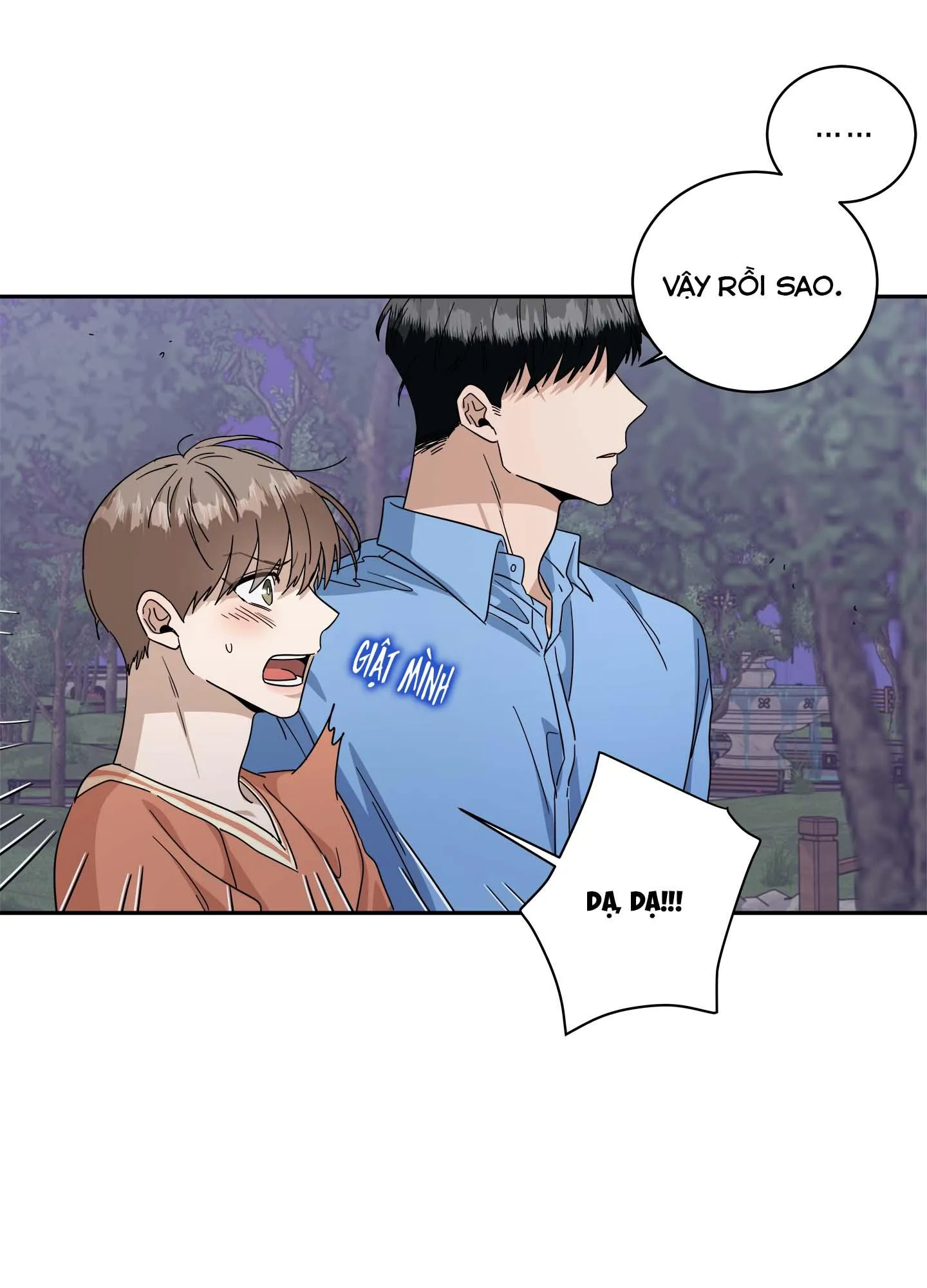 KHÔNG CÓ DIỄN XUẤT VĨNH CỬU Chapter 10 Trang 16