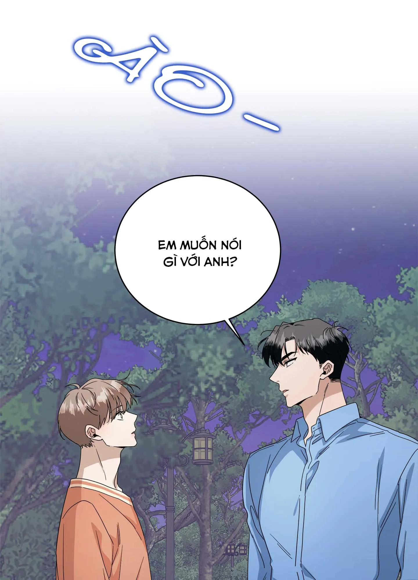 KHÔNG CÓ DIỄN XUẤT VĨNH CỬU Chapter 10 Trang 17
