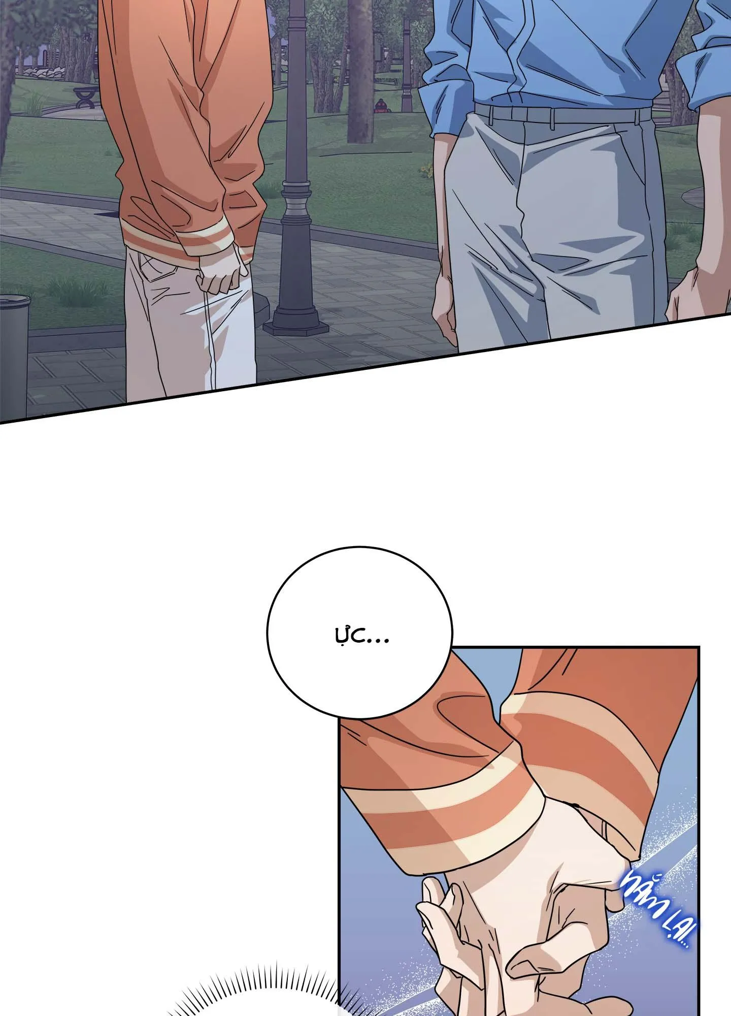 KHÔNG CÓ DIỄN XUẤT VĨNH CỬU Chapter 10 Trang 18