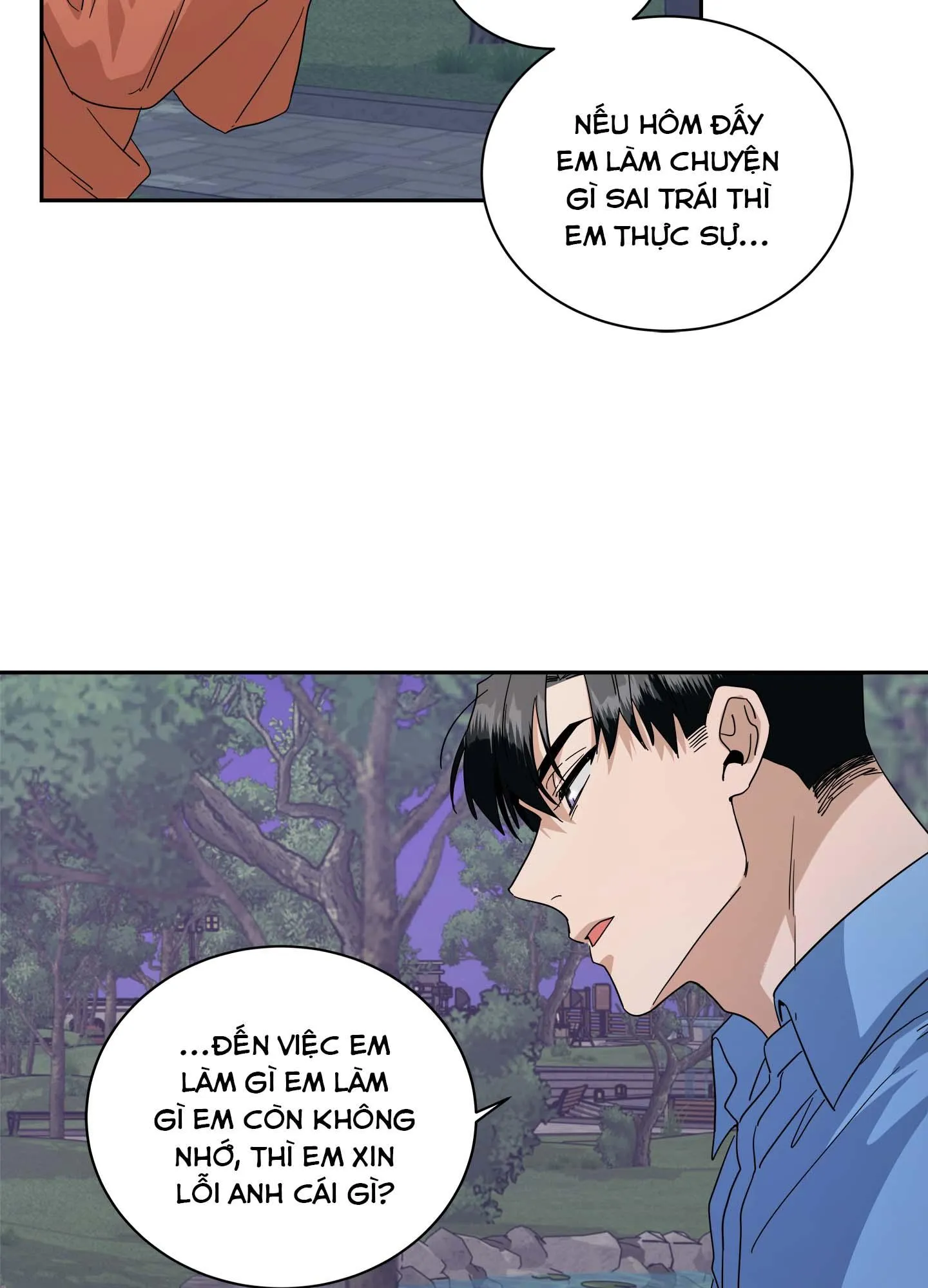 KHÔNG CÓ DIỄN XUẤT VĨNH CỬU Chapter 10 Trang 20